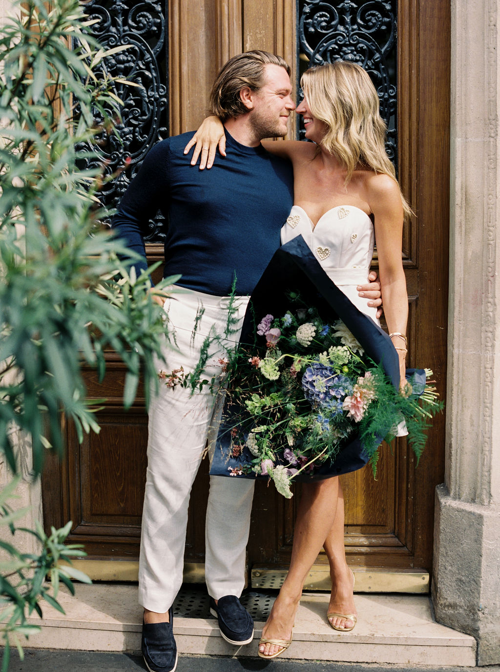 Anna Kloots Engagement