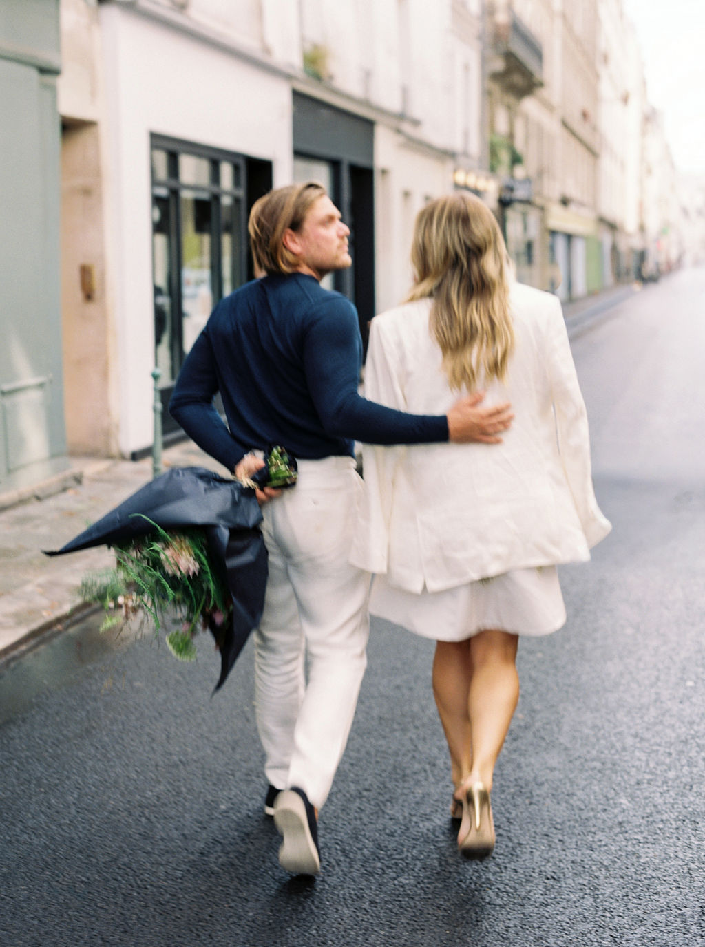 Anna Kloots Engagement