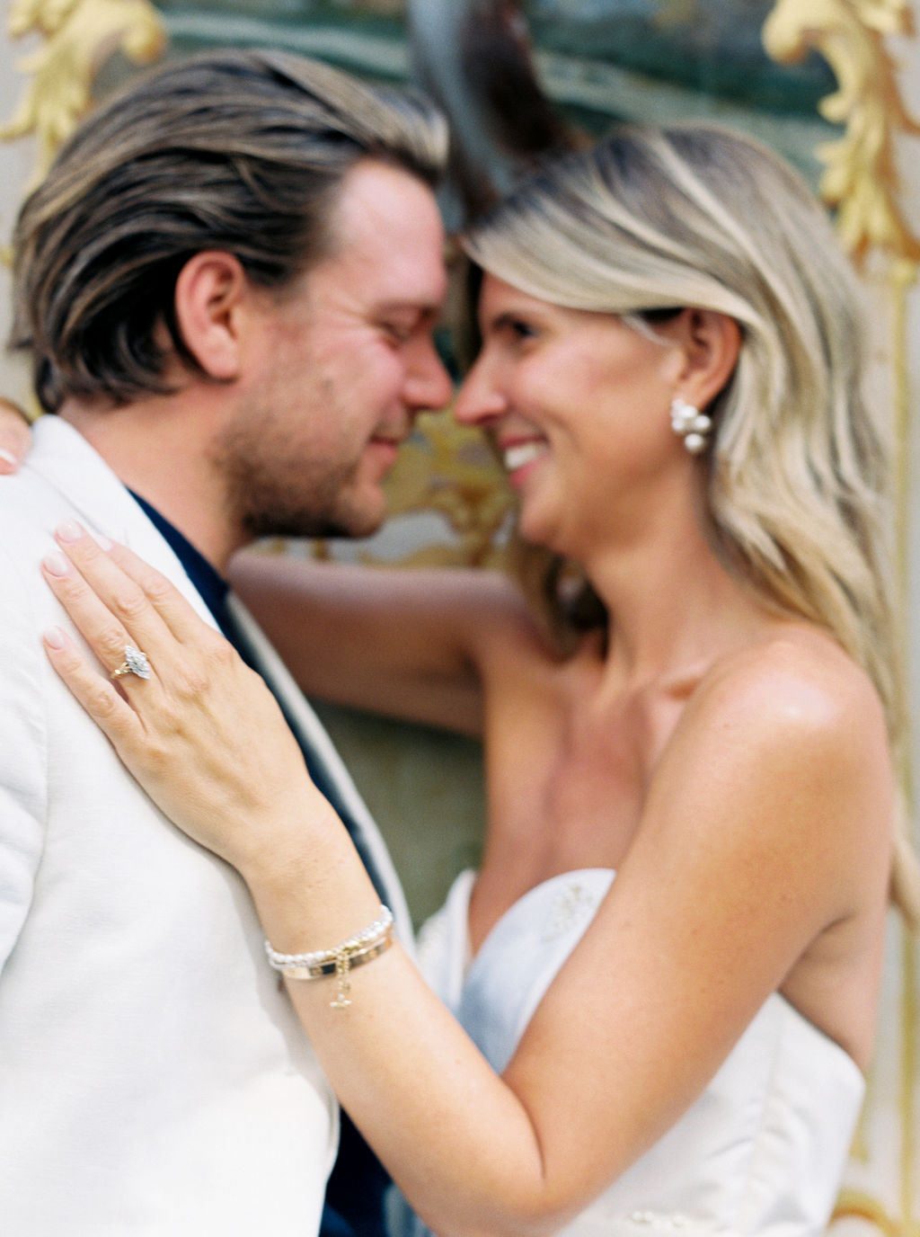 Anna Kloots Engagement