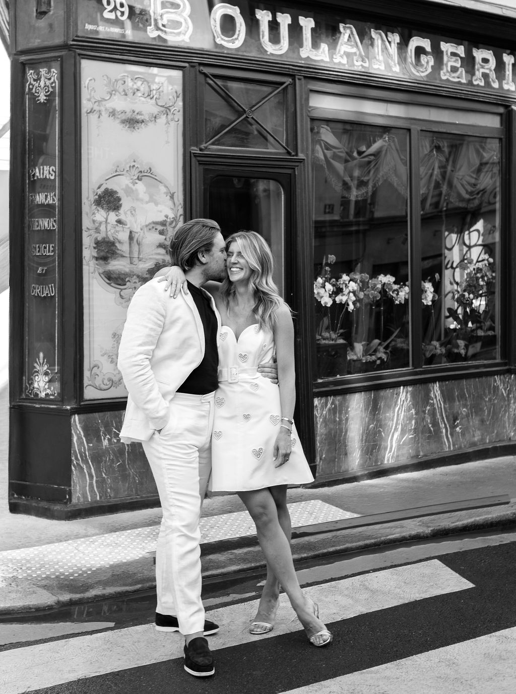 Anna Kloots Engagement