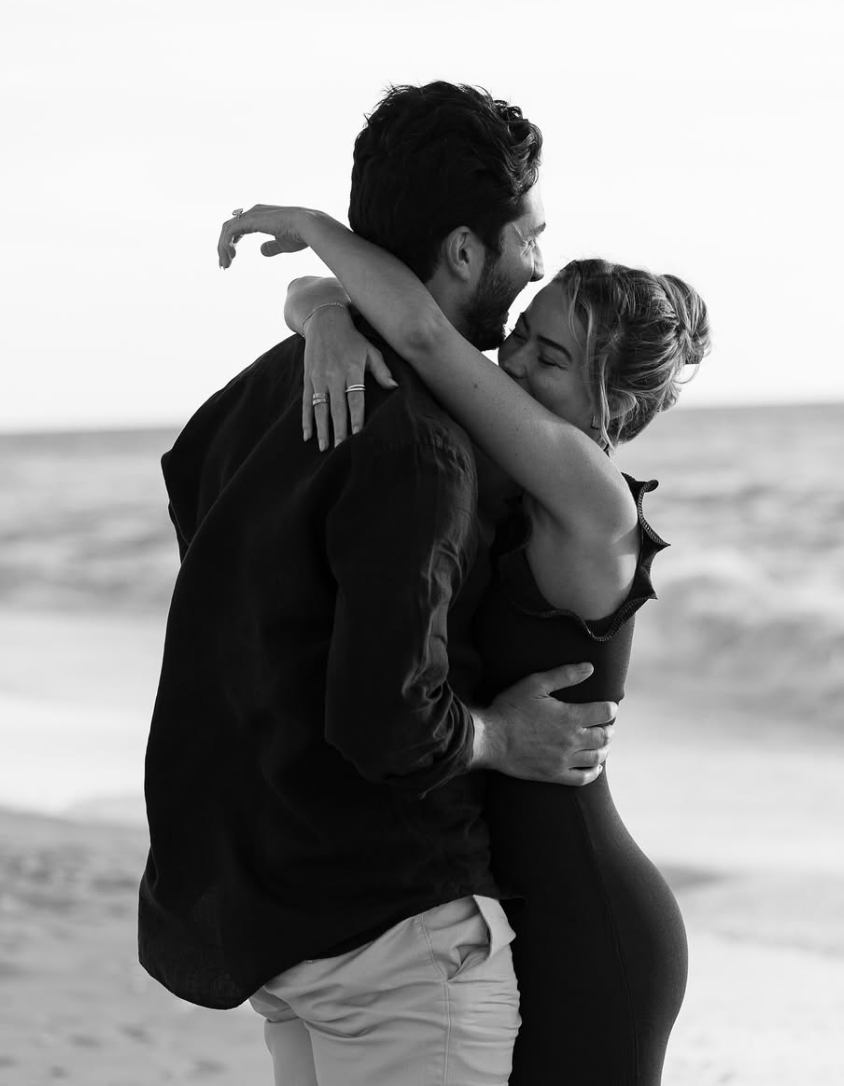 Love Island Winner Elizabeth Webers Engagement to Gianni Settino 2 - Love Island Season 1 Winner Elizabeth Weber's Engagement to Gianni Settino Love Island Winner Elizabeth Weber's Engagement to Gianni Settino