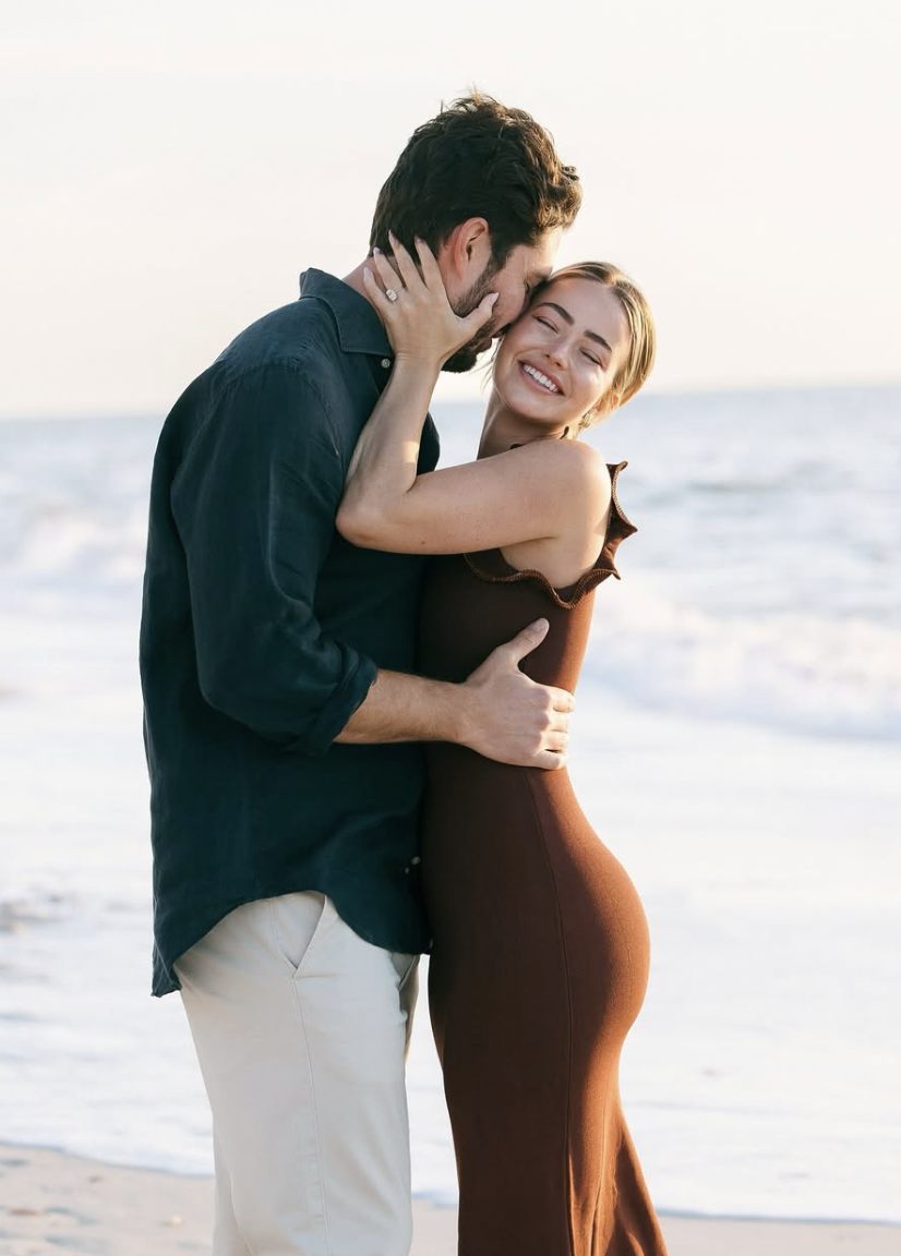 Love Island Winner Elizabeth Webers Engagement to Gianni Settino 5 - Love Island Season 1 Winner Elizabeth Weber's Engagement to Gianni Settino Love Island Winner Elizabeth Weber's Engagement to Gianni Settino