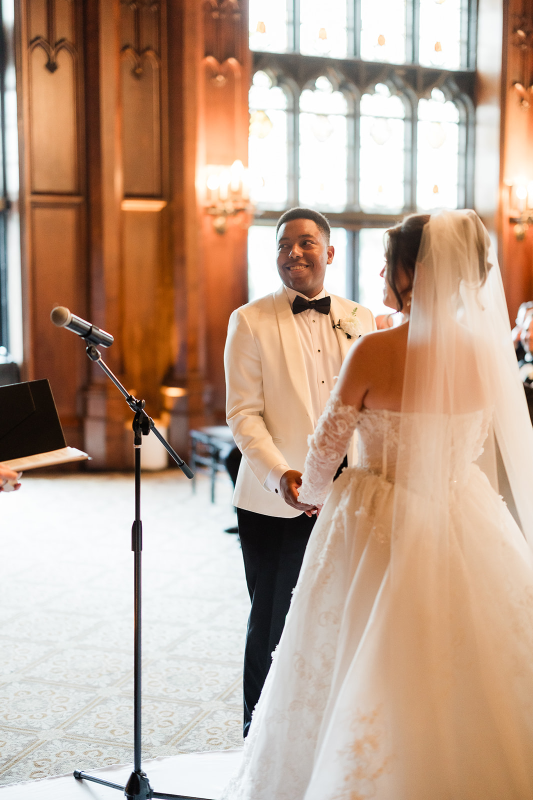 Chicago Wedding with Nashville Wedding Choreography Curtsy Ballroom