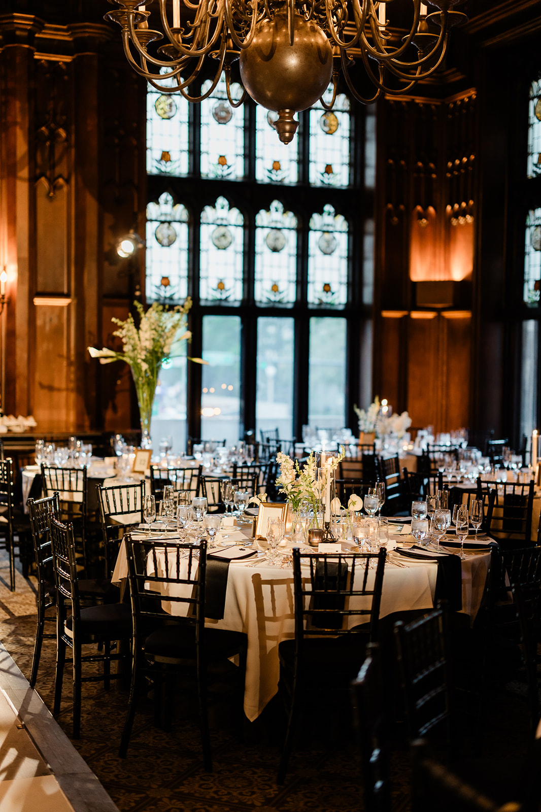 Chicago Wedding with Nashville Wedding Choreography Curtsy Ballroom