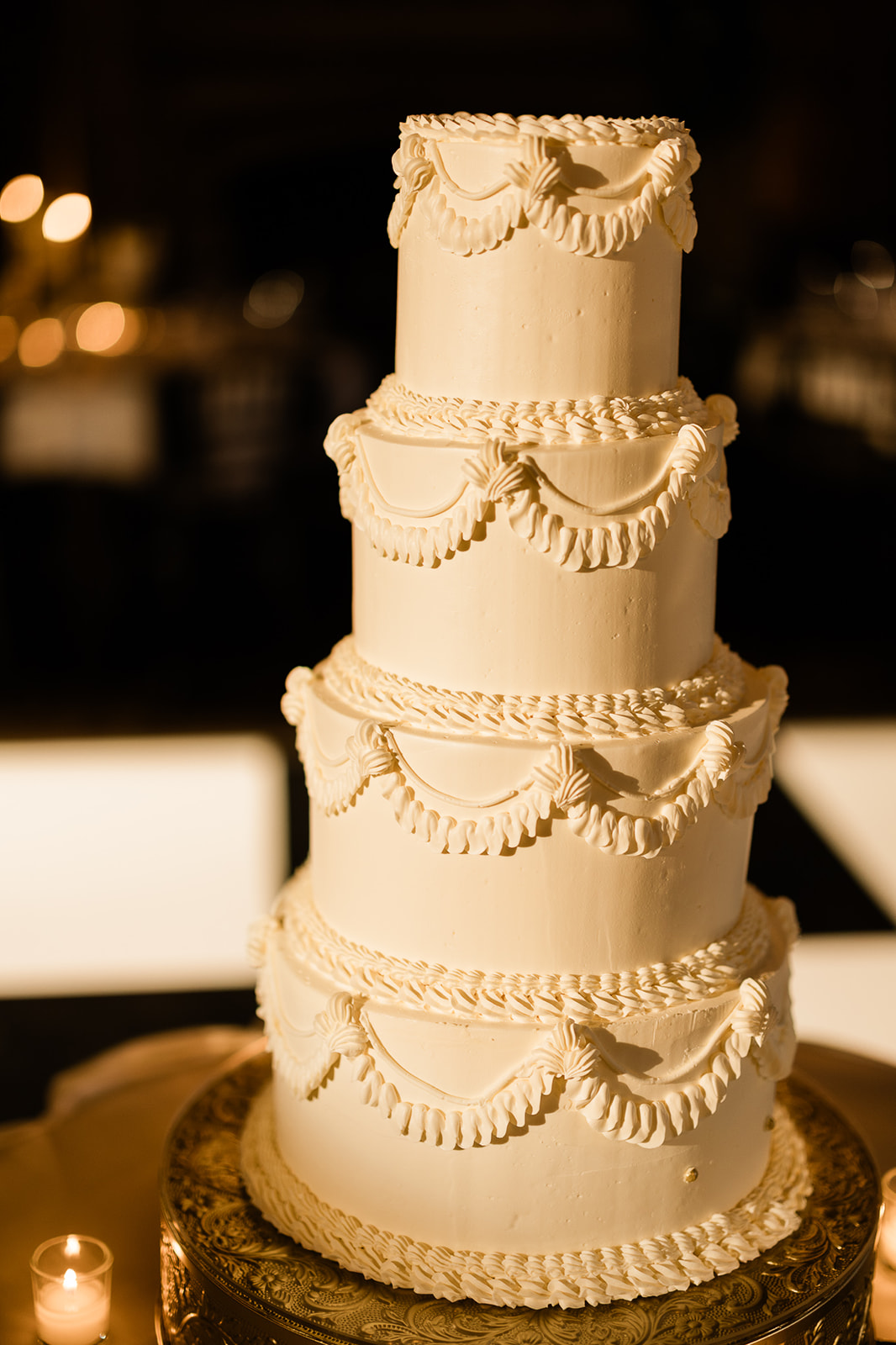 Chicago Wedding with Nashville Wedding Choreography Curtsy Ballroom