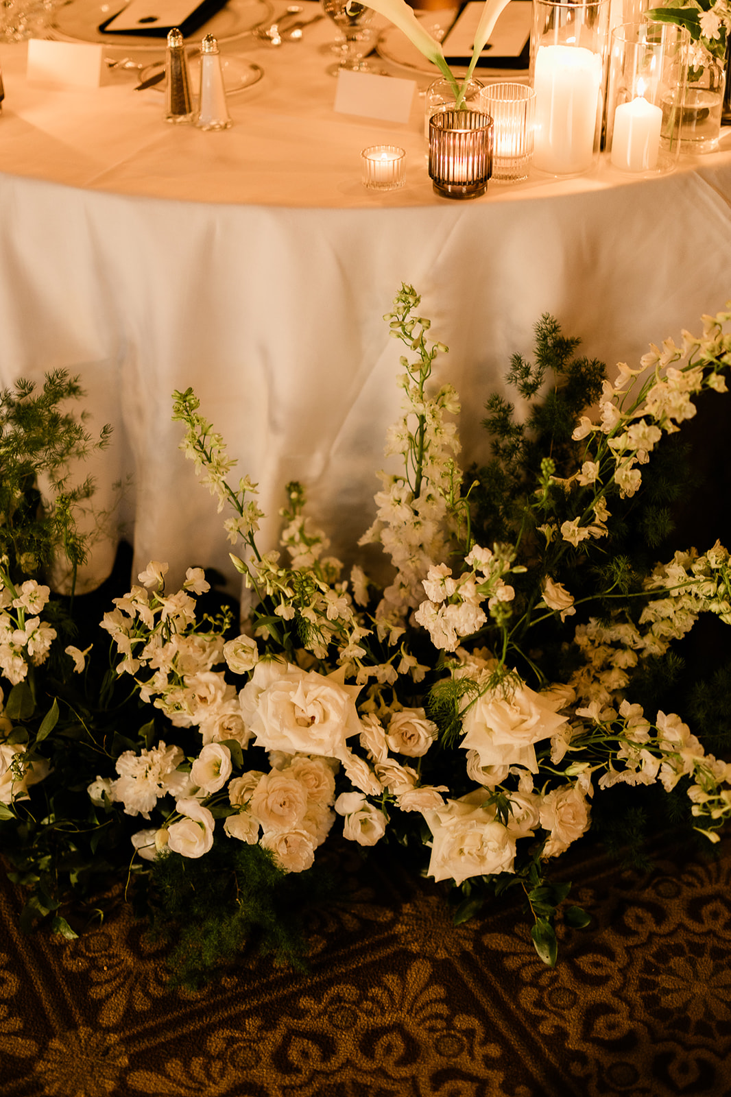 Chicago Wedding with Nashville Wedding Choreography Curtsy Ballroom