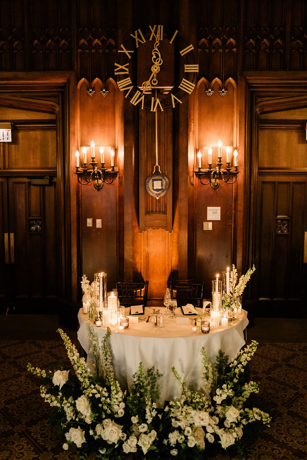 Chicago Wedding with Nashville Wedding Choreography Curtsy Ballroom