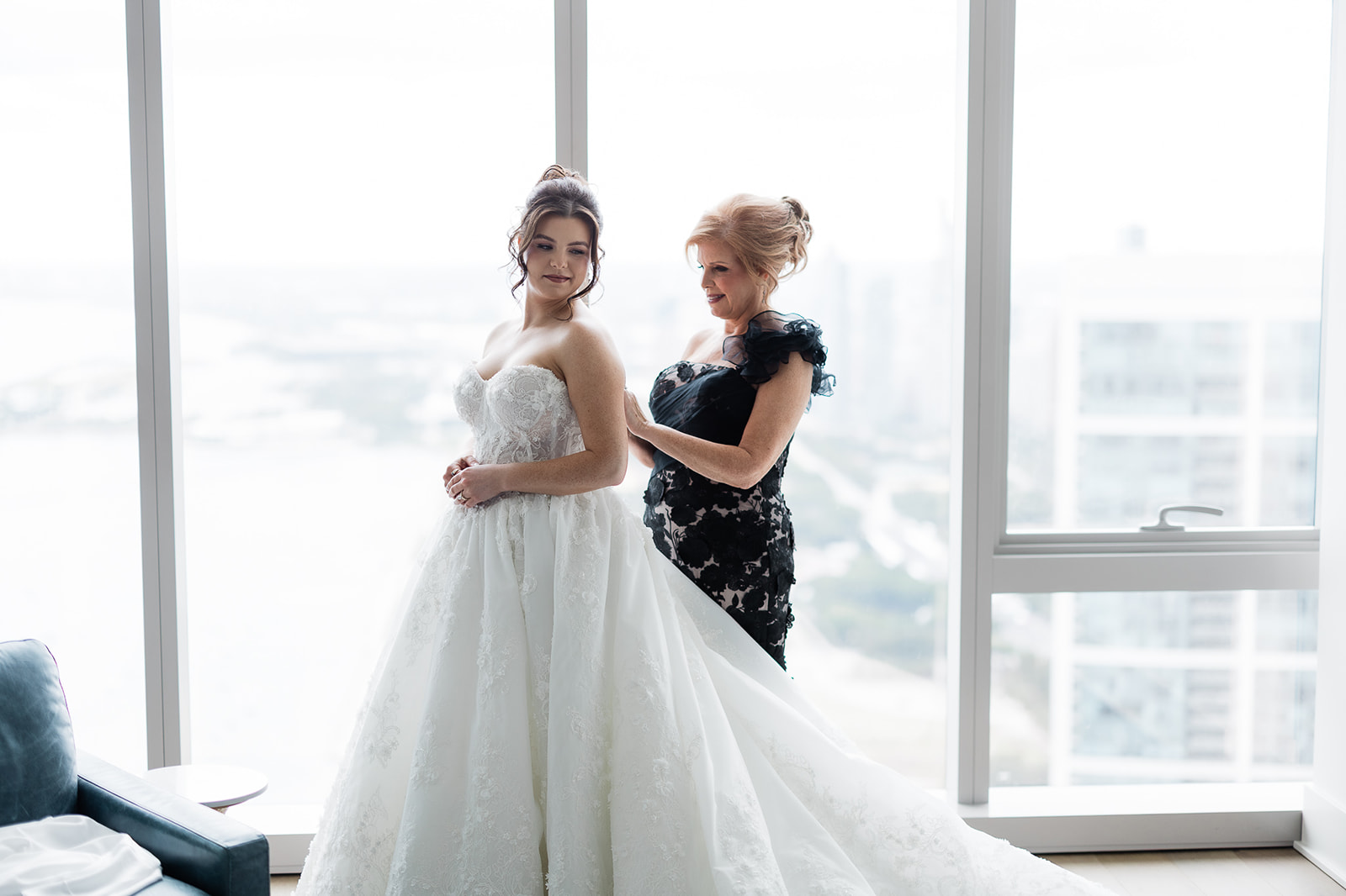 Chicago Wedding with Nashville Wedding Choreography Curtsy Ballroom