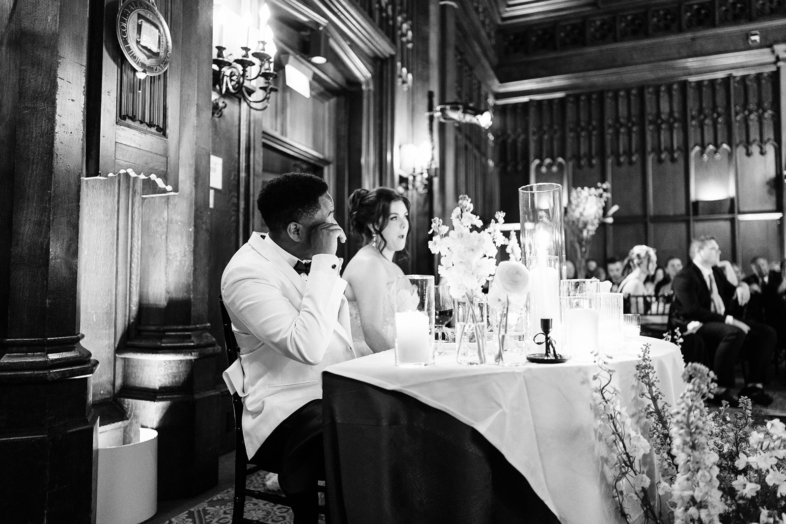 Chicago Wedding with Nashville Wedding Choreography Curtsy Ballroom