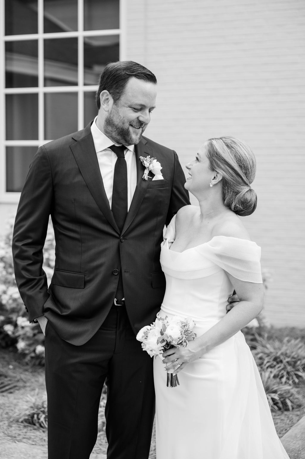 henrietta red nashville garden wedding 1 - Henrietta Red Wedding Blending Garden Charm and Family Love Henrietta Red Nashville Garden Wedding