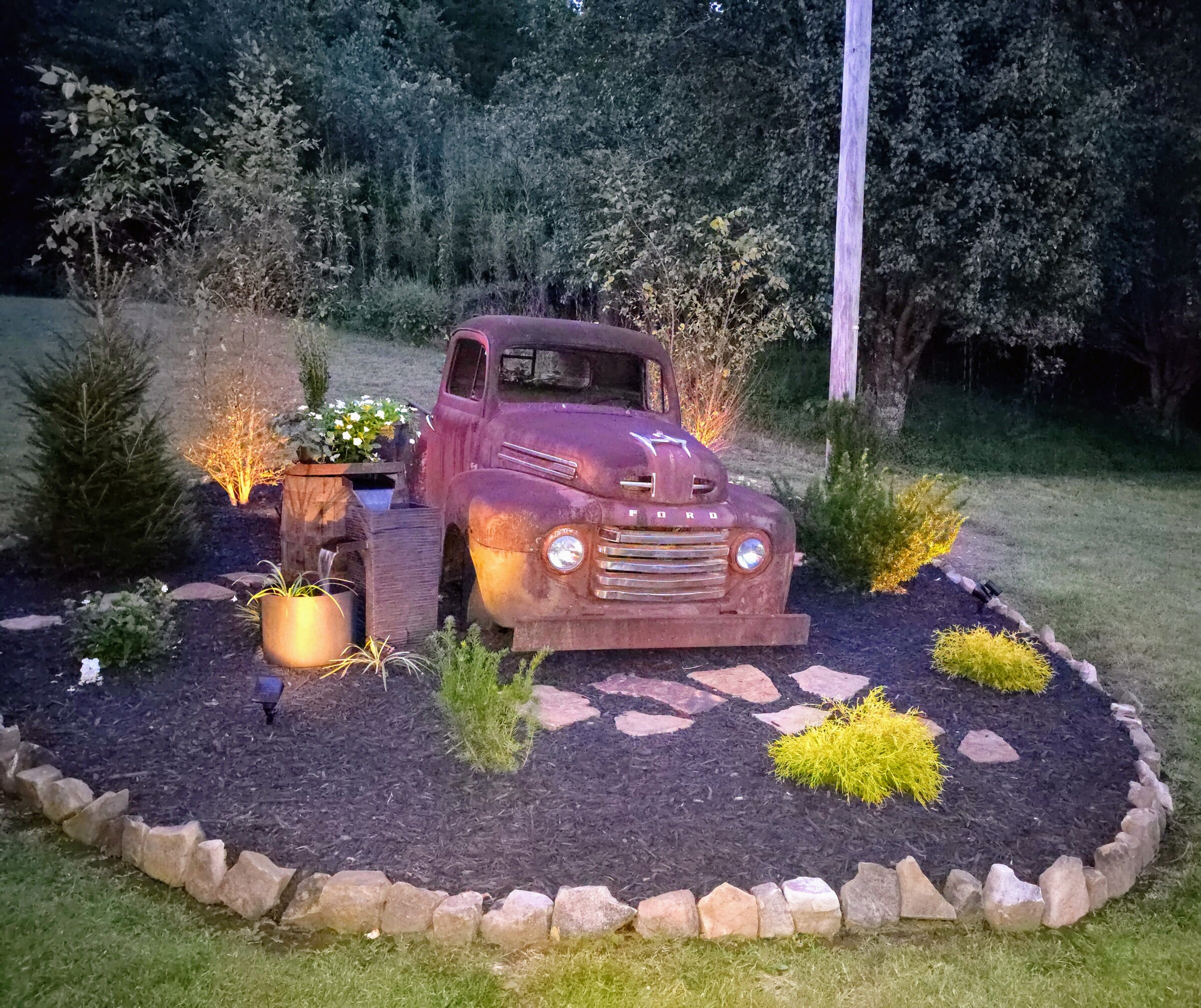 Rustic Elegance Tennessee Event Venue Wedding Rain Plan