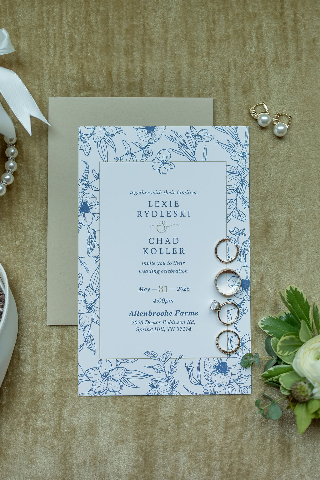 Alaina Abbott Photography Nashville Wedding Photographer