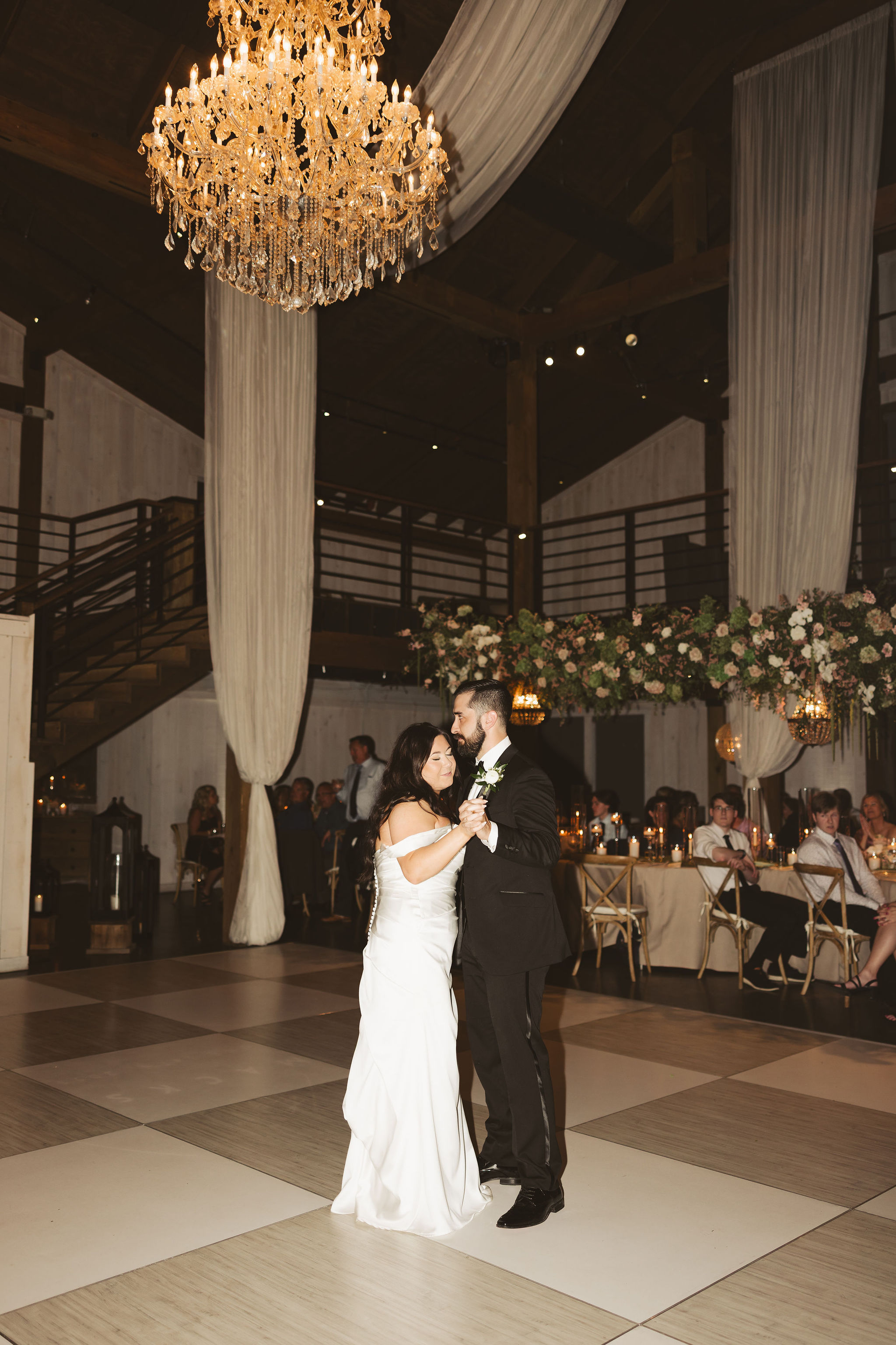 Whimsical DIY Wedding at Mint Springs Farm