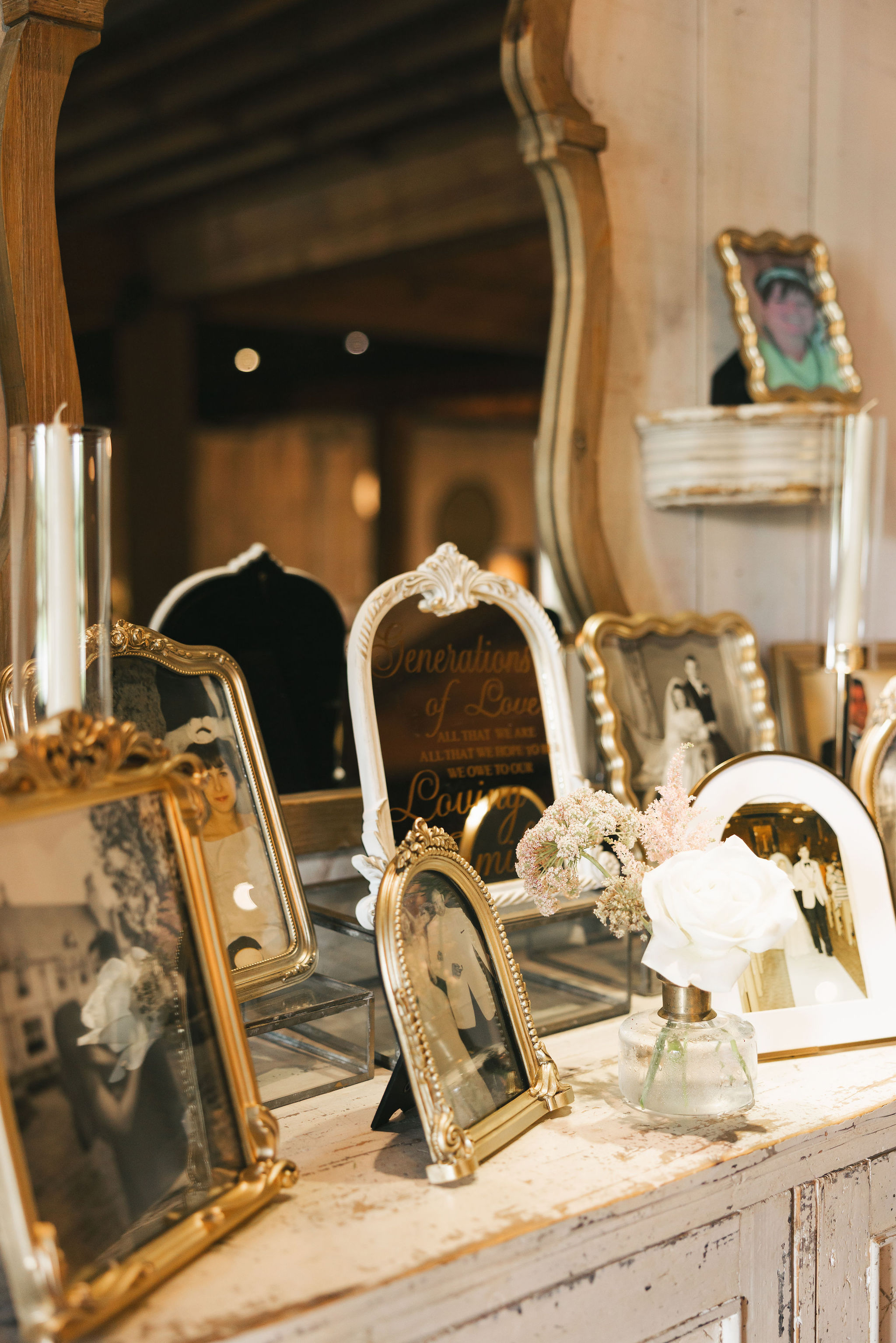 Whimsical DIY Wedding at Mint Springs Farm