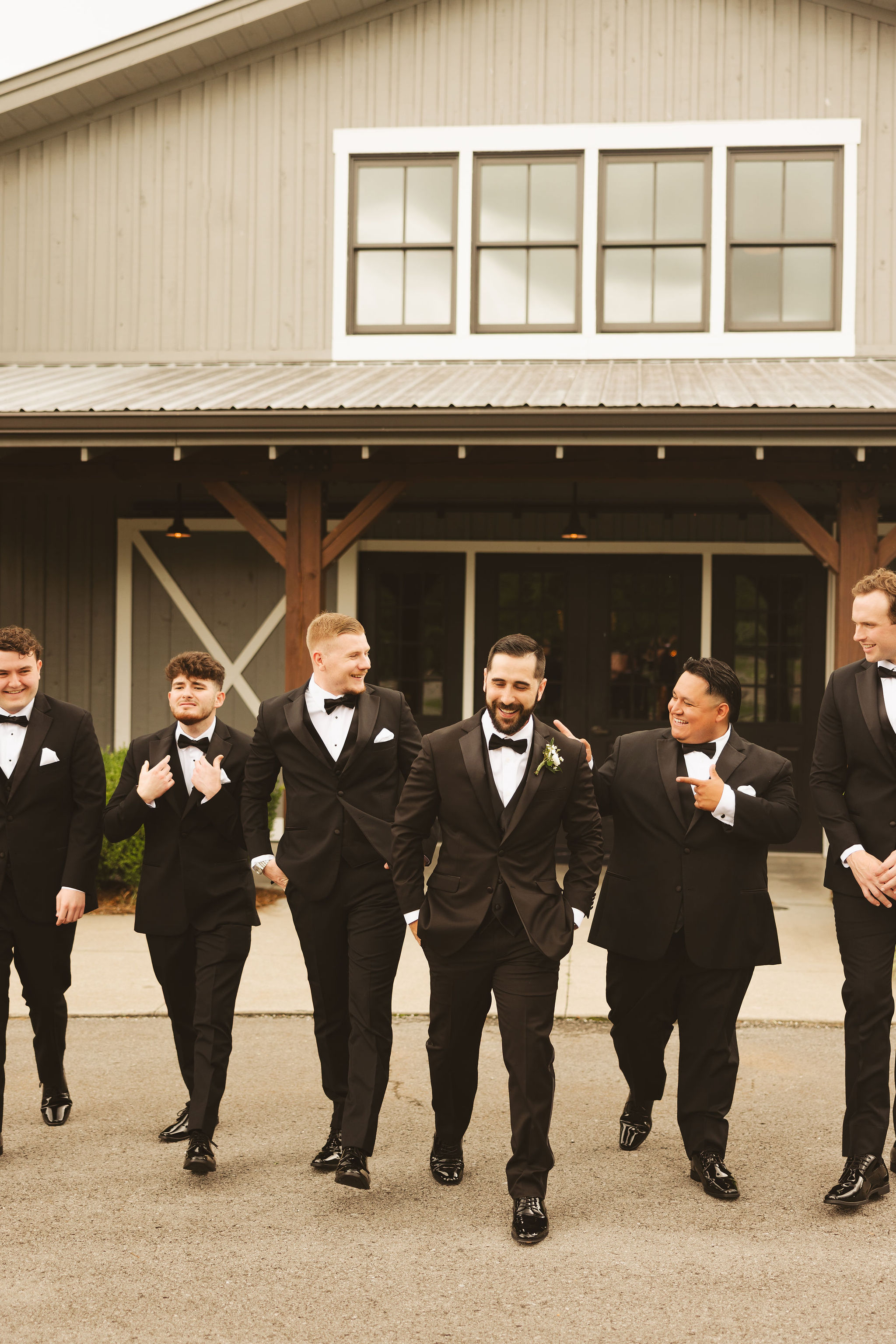 Whimsical DIY Wedding at Mint Springs Farm