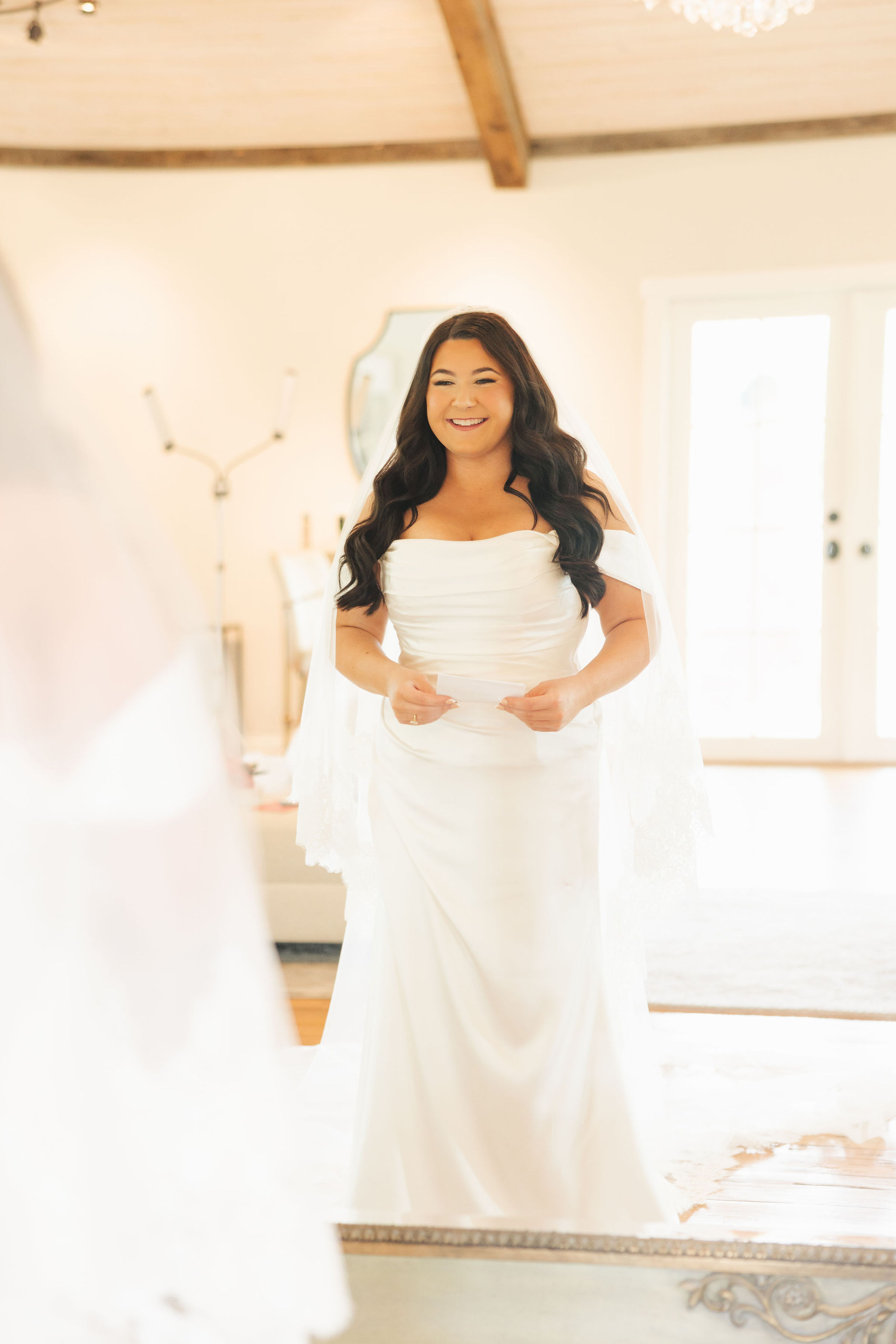 Whimsical DIY Wedding at Mint Springs Farm