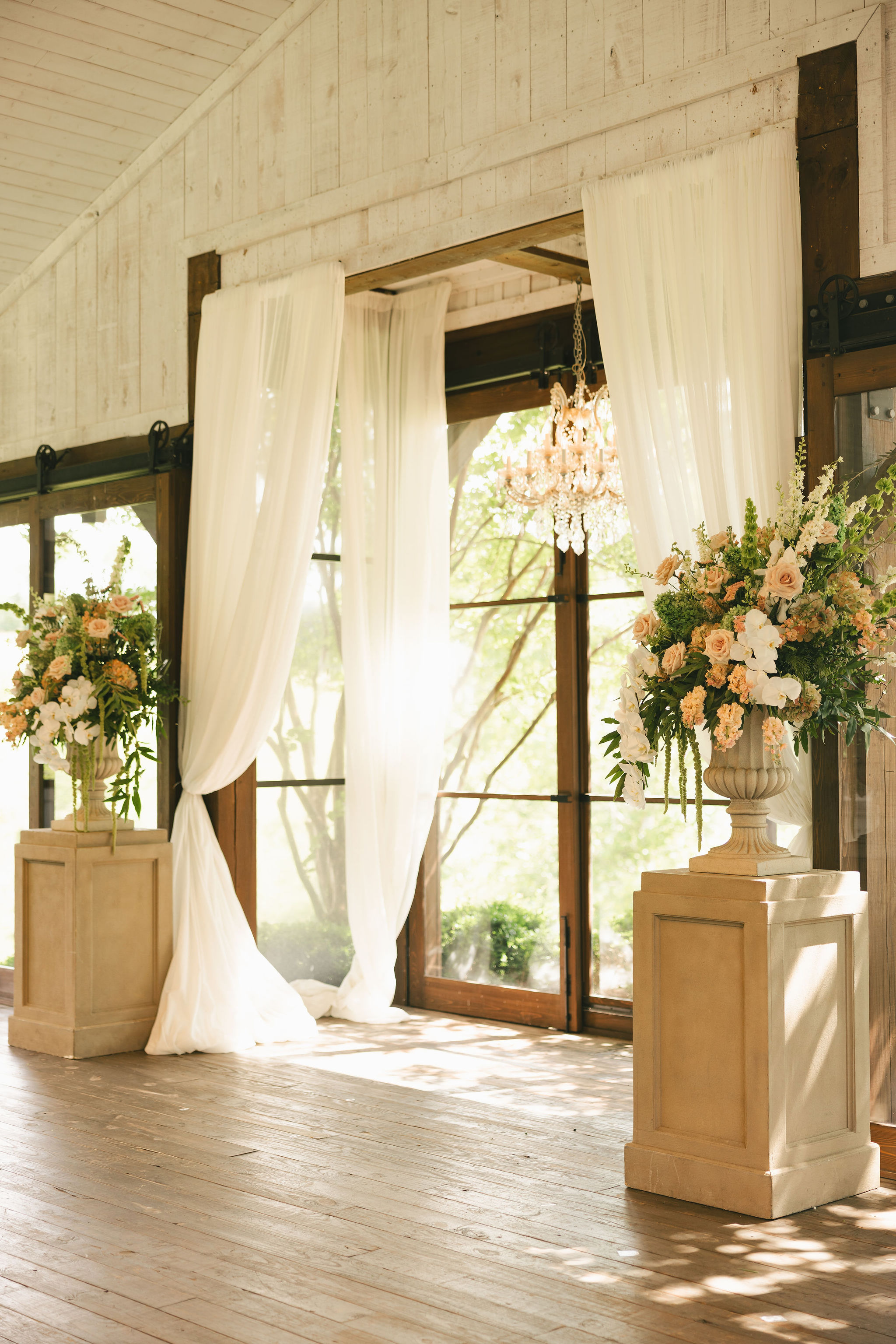 Whimsical DIY Wedding at Mint Springs Farm