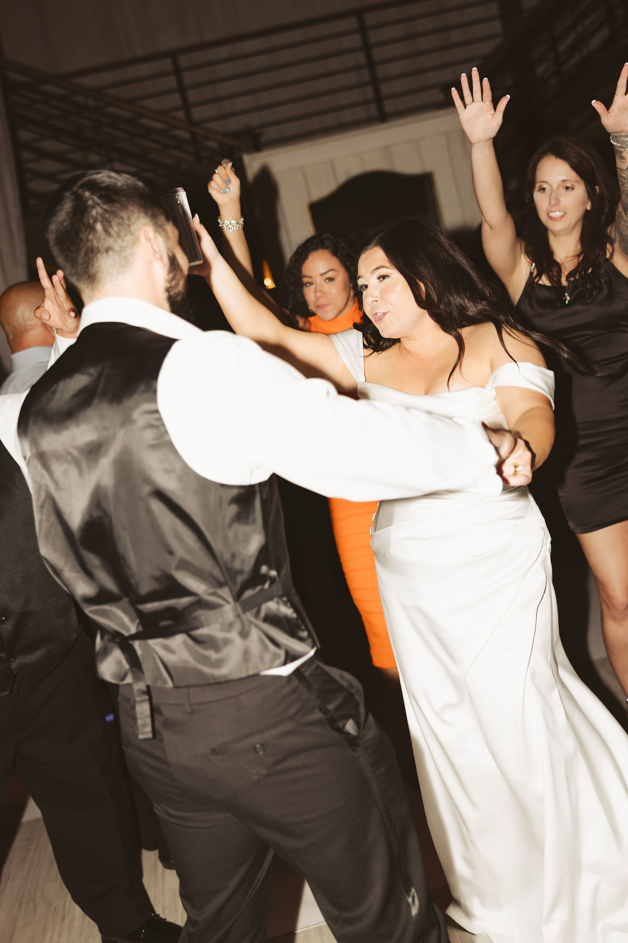 Whimsical DIY Wedding at Mint Springs Farm