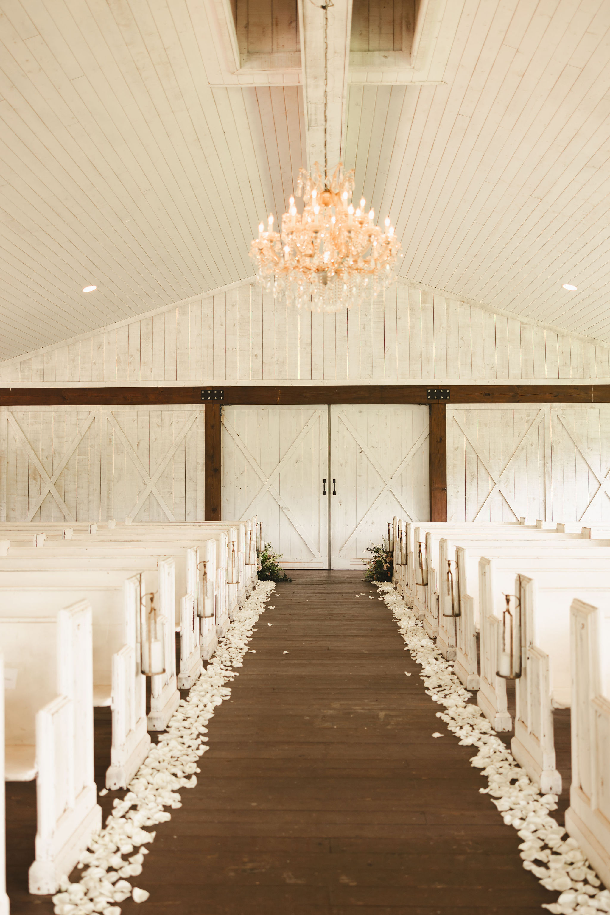 Whimsical DIY Wedding at Mint Springs Farm