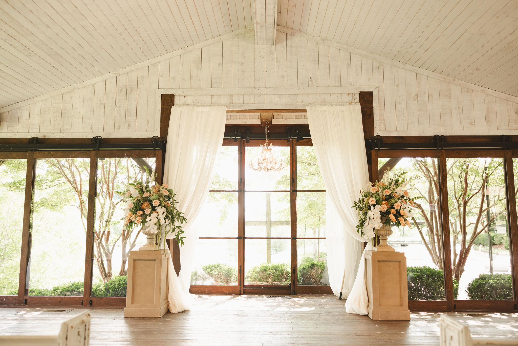 Whimsical DIY Wedding at Mint Springs Farm
