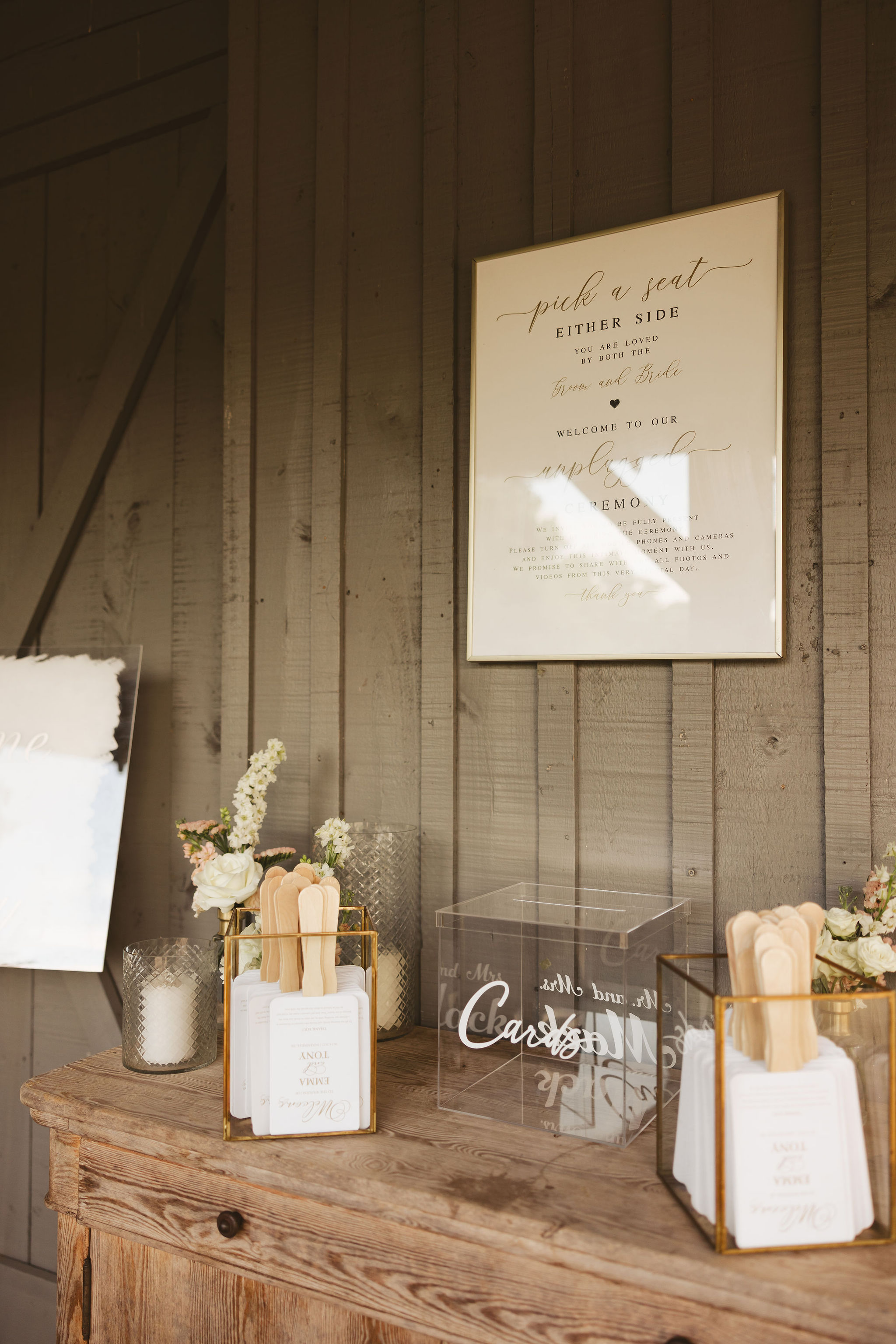 Whimsical DIY Wedding at Mint Springs Farm
