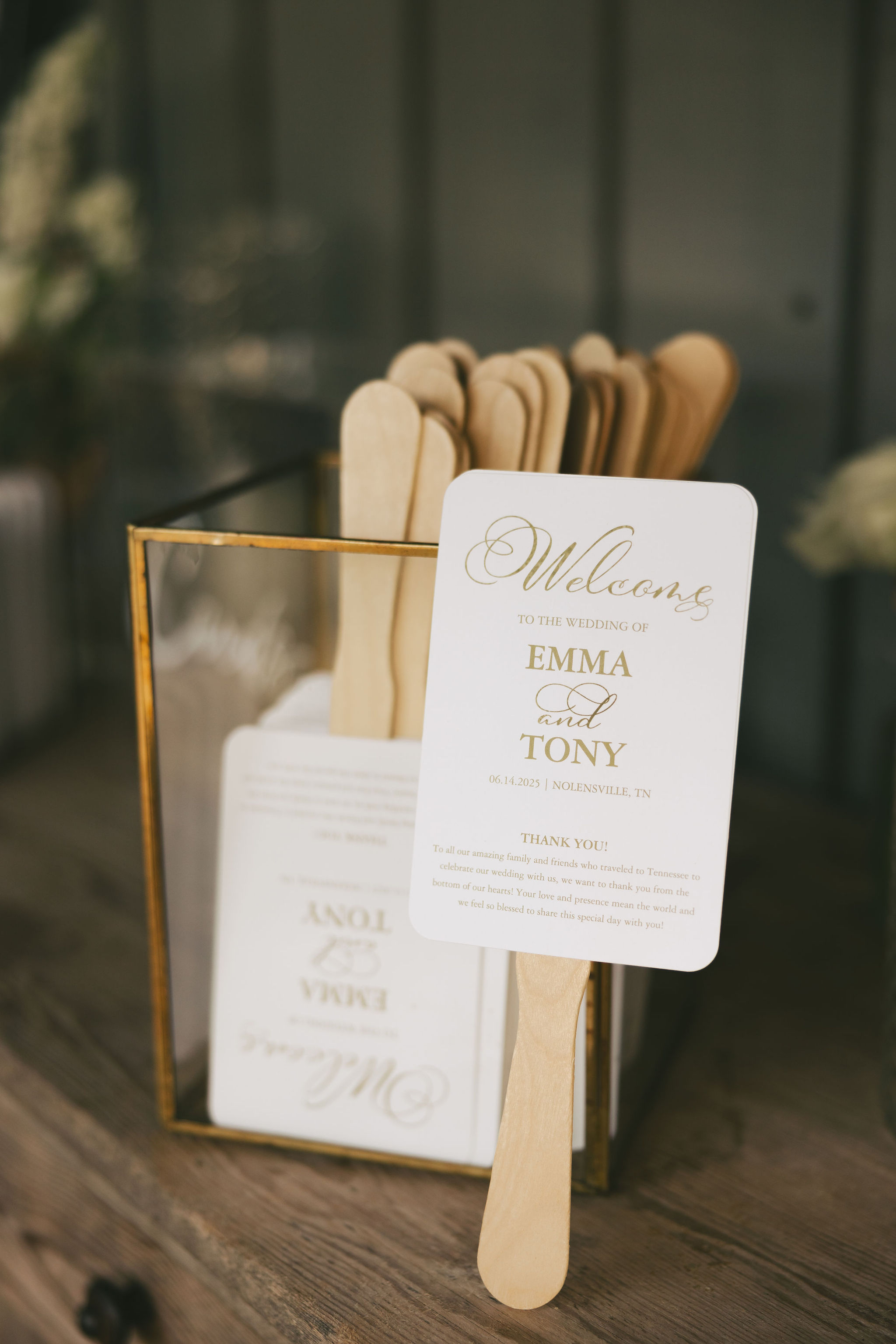 Whimsical DIY Wedding at Mint Springs Farm