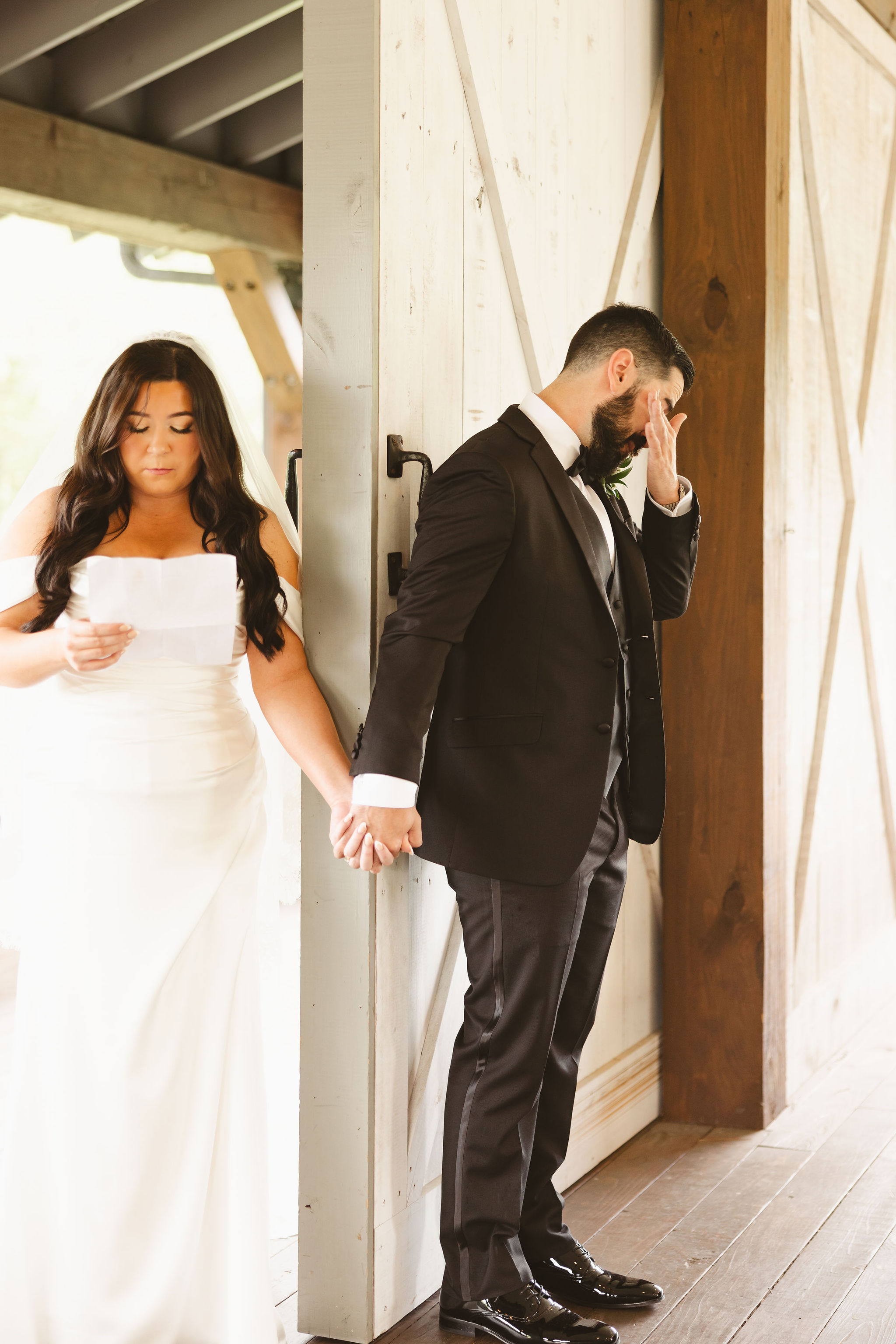 Whimsical DIY Wedding at Mint Springs Farm