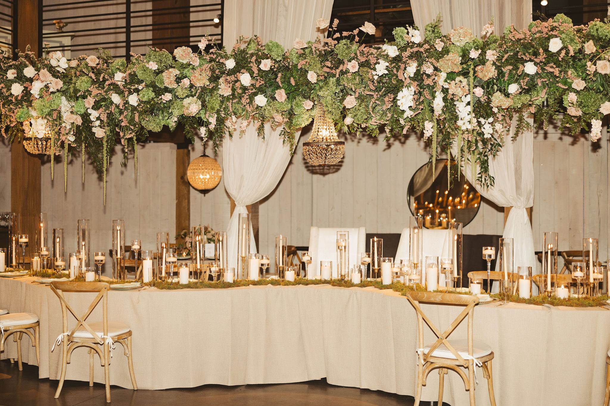 Whimsical DIY Wedding at Mint Springs Farm