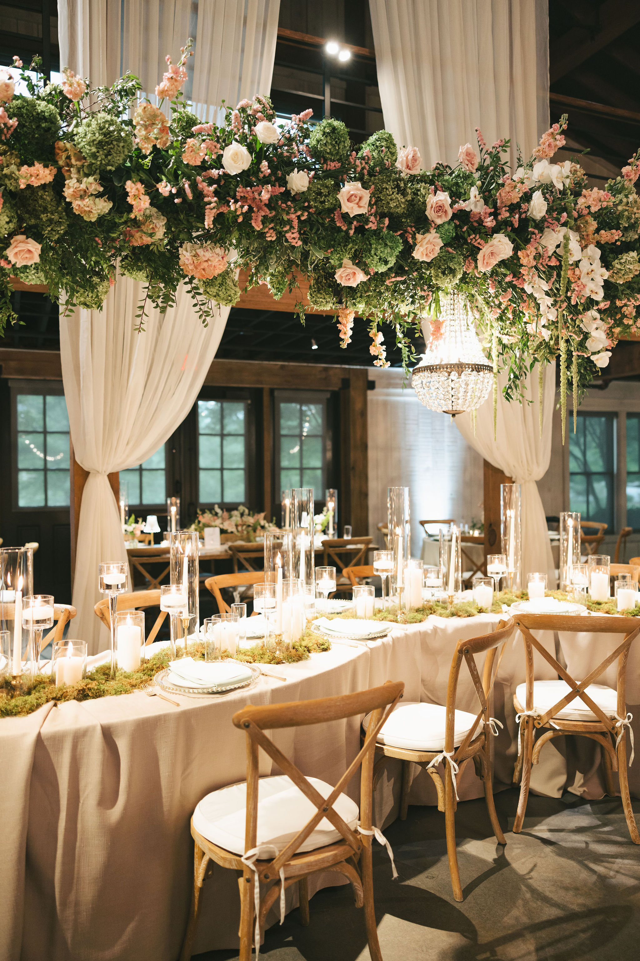 Whimsical DIY Wedding at Mint Springs Farm