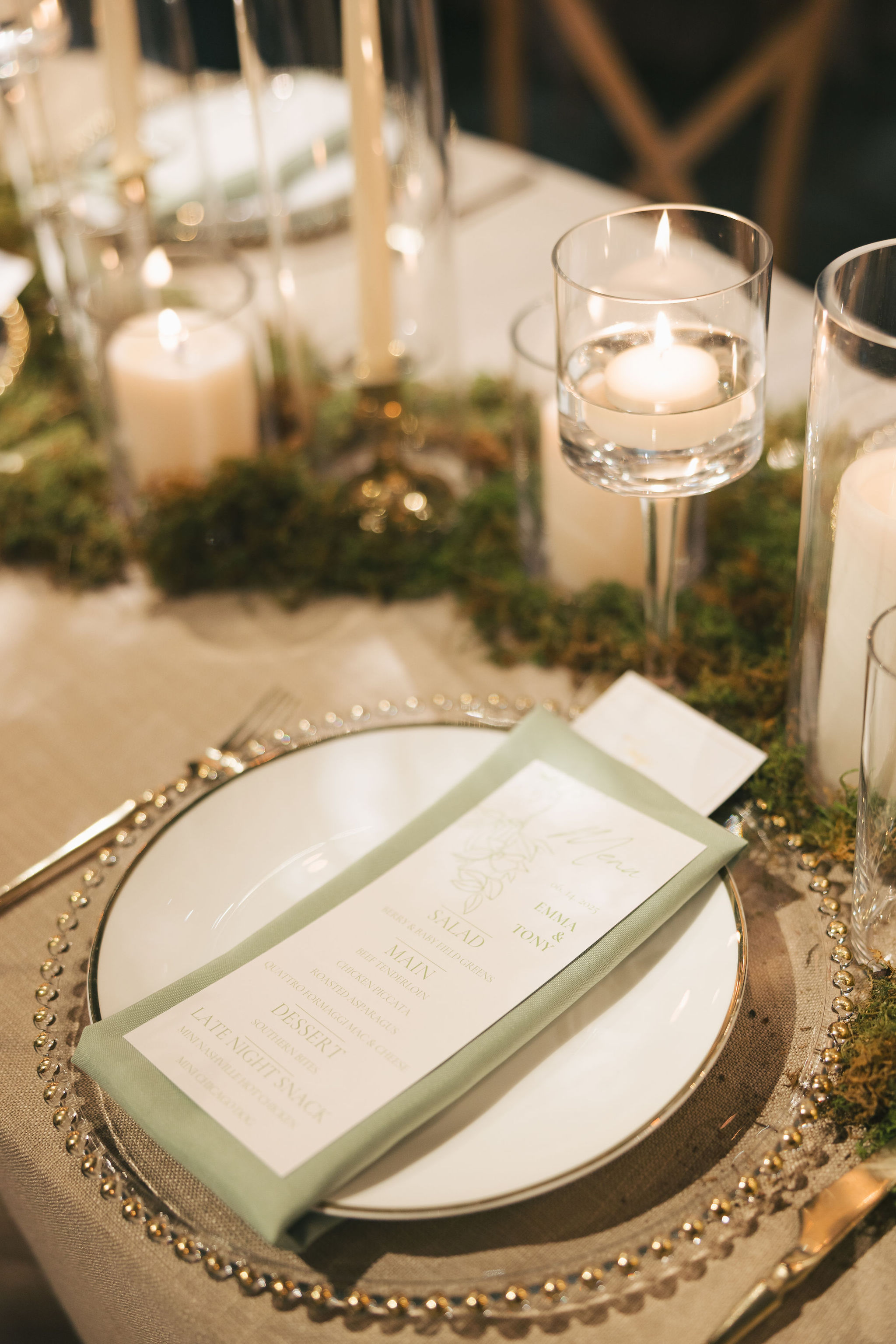 Whimsical DIY Wedding at Mint Springs Farm