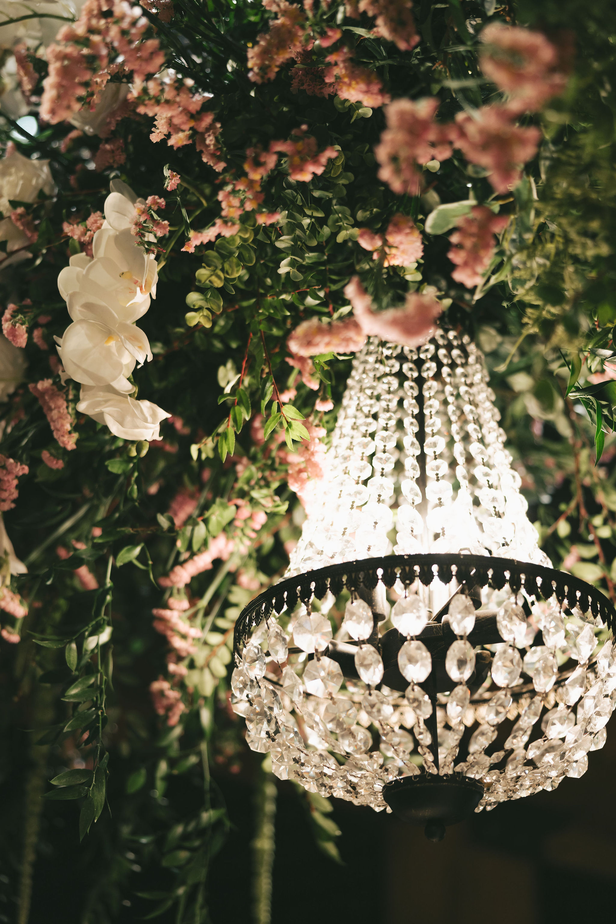 Whimsical DIY Wedding at Mint Springs Farm