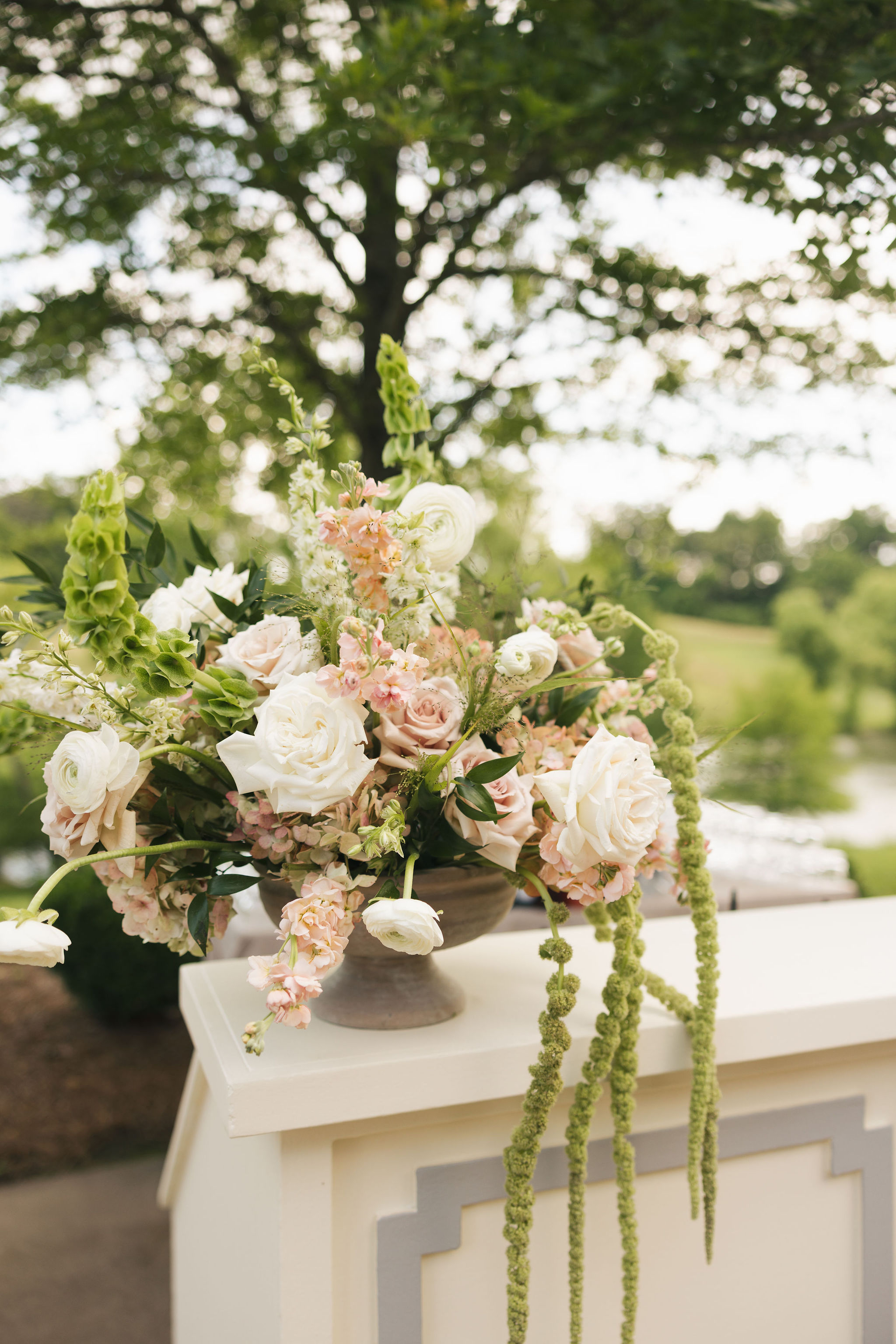 Whimsical DIY Wedding at Mint Springs Farm