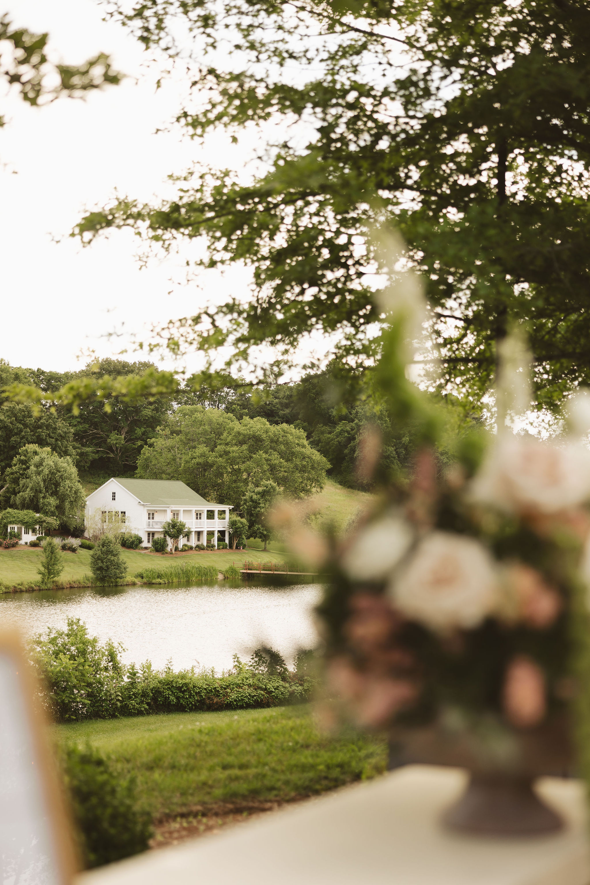 Whimsical DIY Wedding at Mint Springs Farm