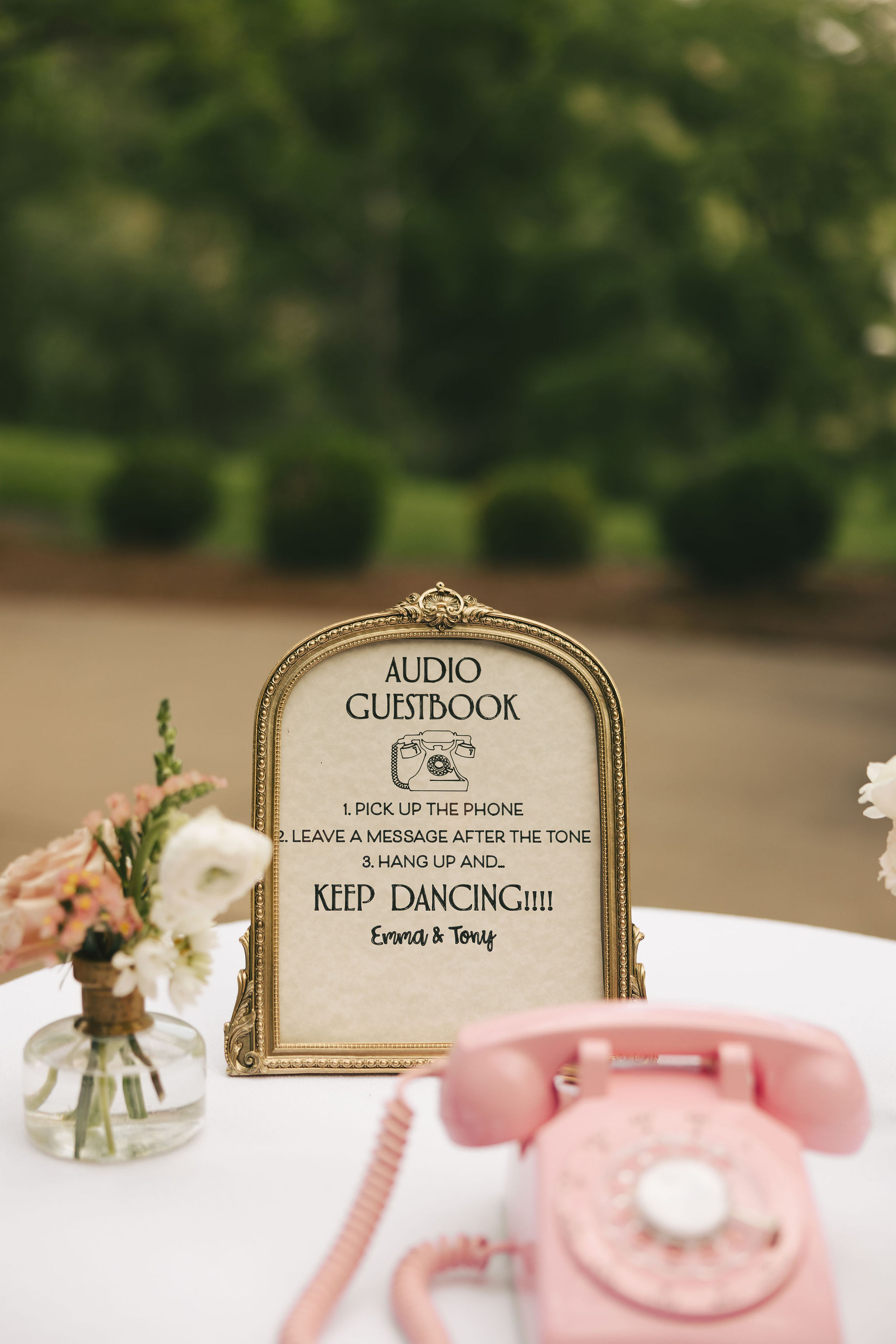 Whimsical DIY Wedding at Mint Springs Farm