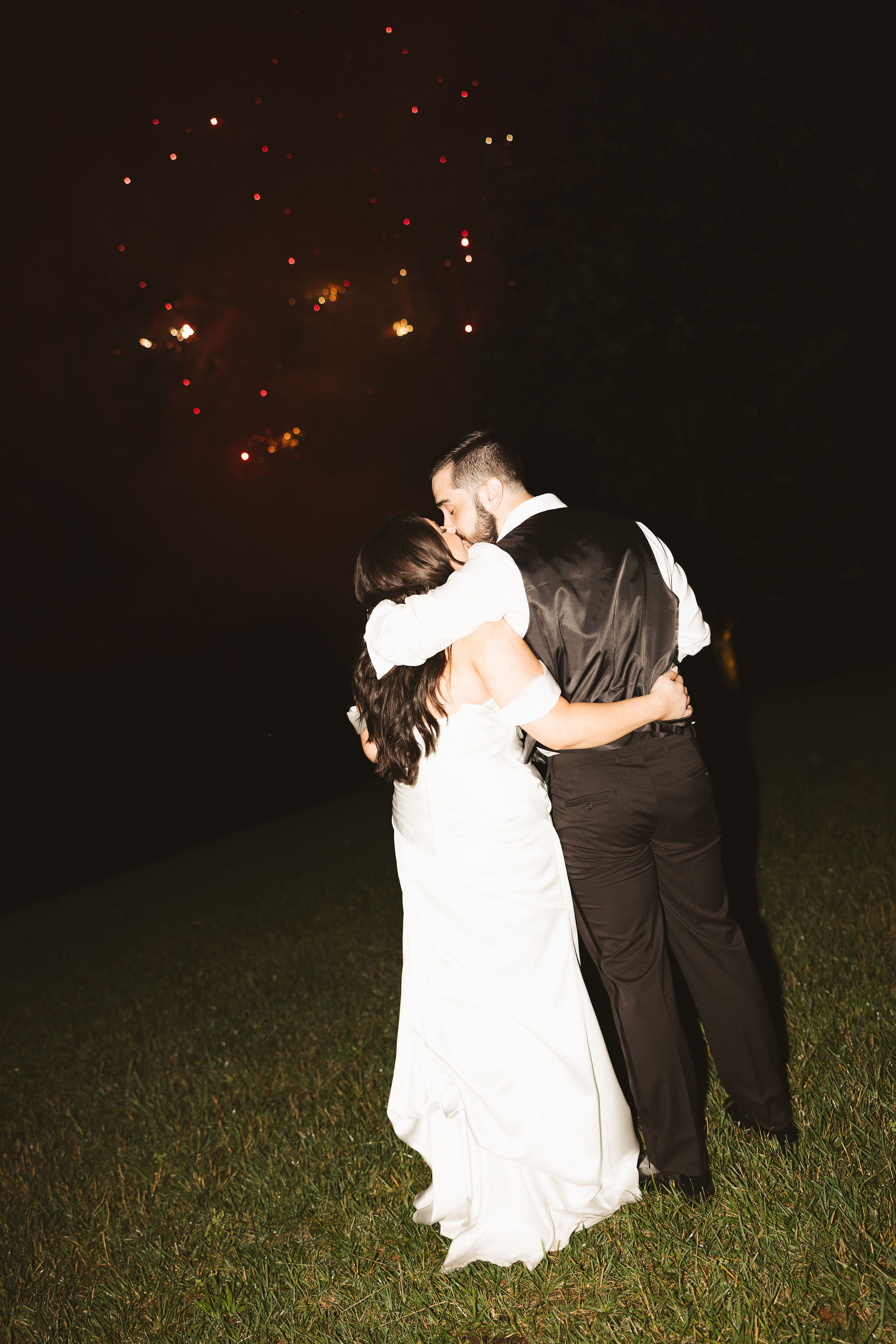 Whimsical DIY Wedding at Mint Springs Farm