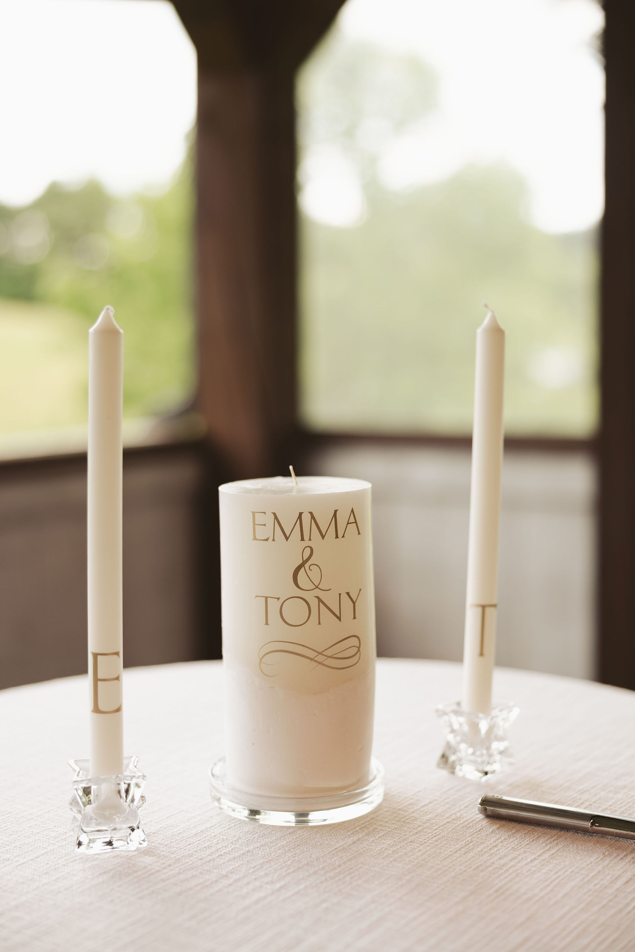 Whimsical DIY Wedding at Mint Springs Farm