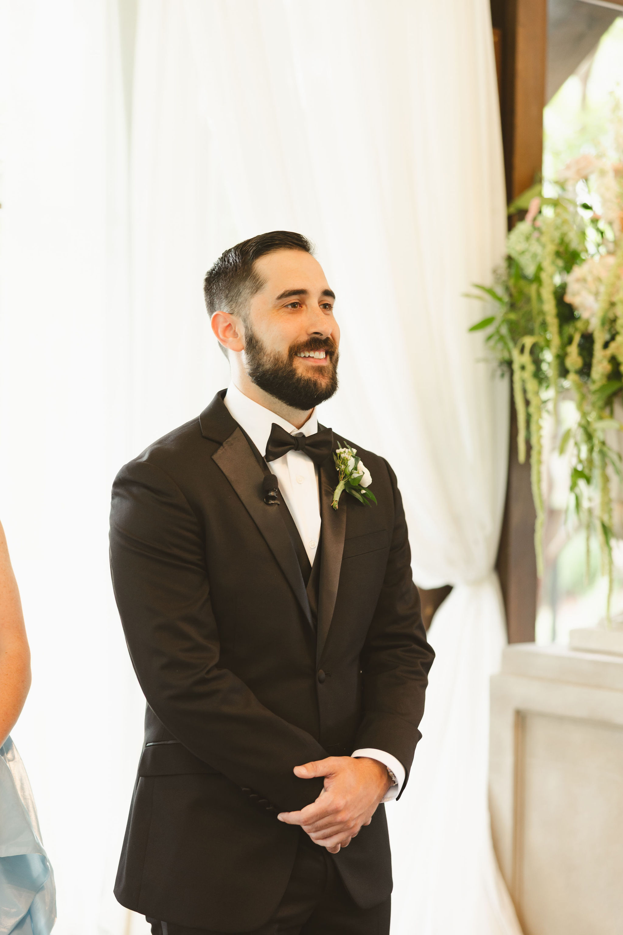Whimsical DIY Wedding at Mint Springs Farm