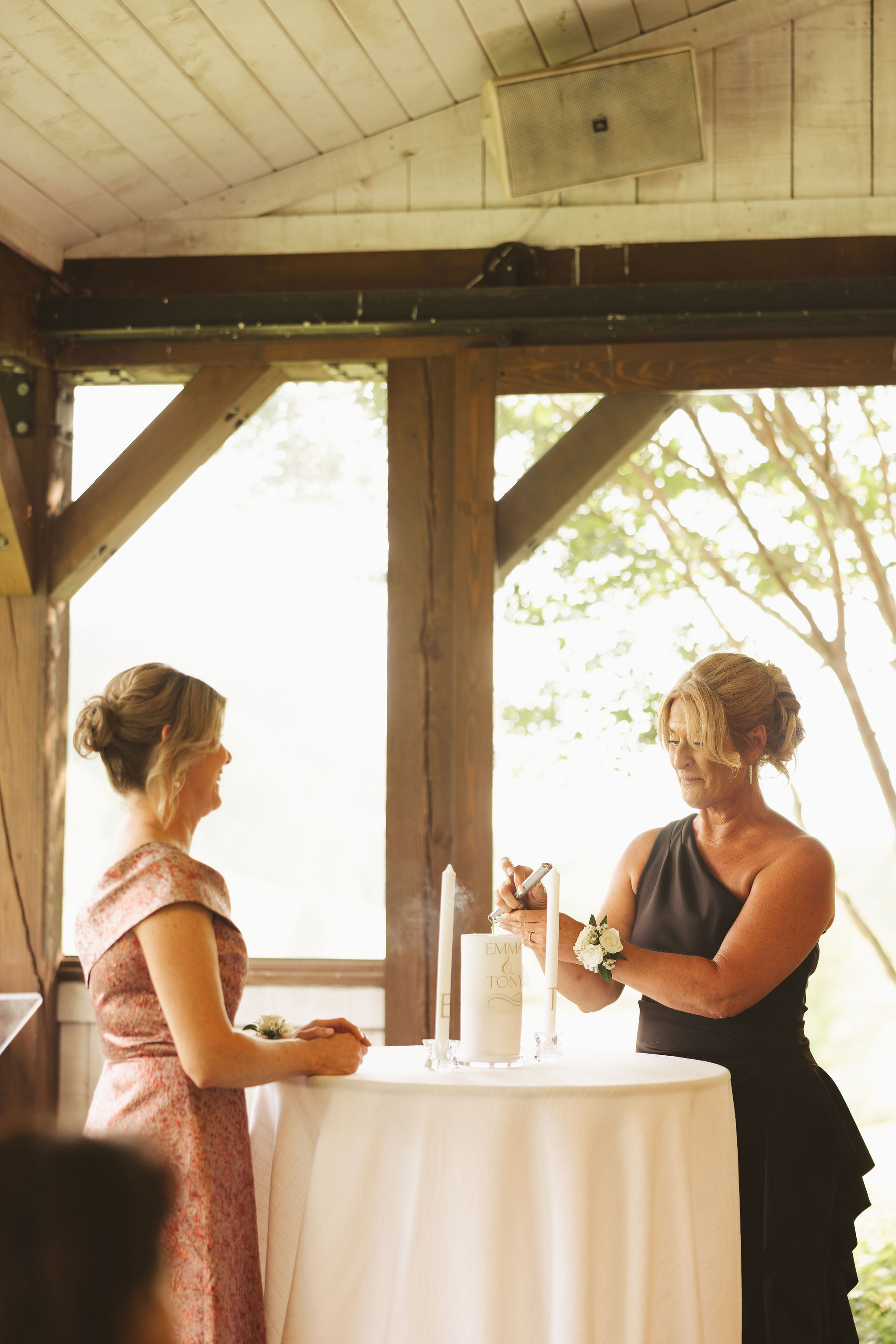 Whimsical DIY Wedding at Mint Springs Farm