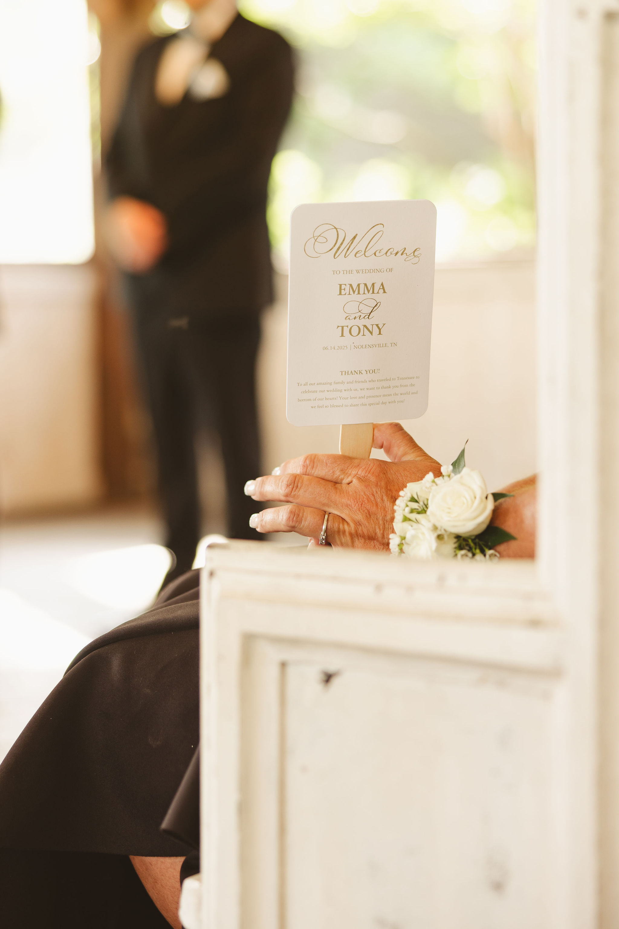 Whimsical DIY Wedding at Mint Springs Farm