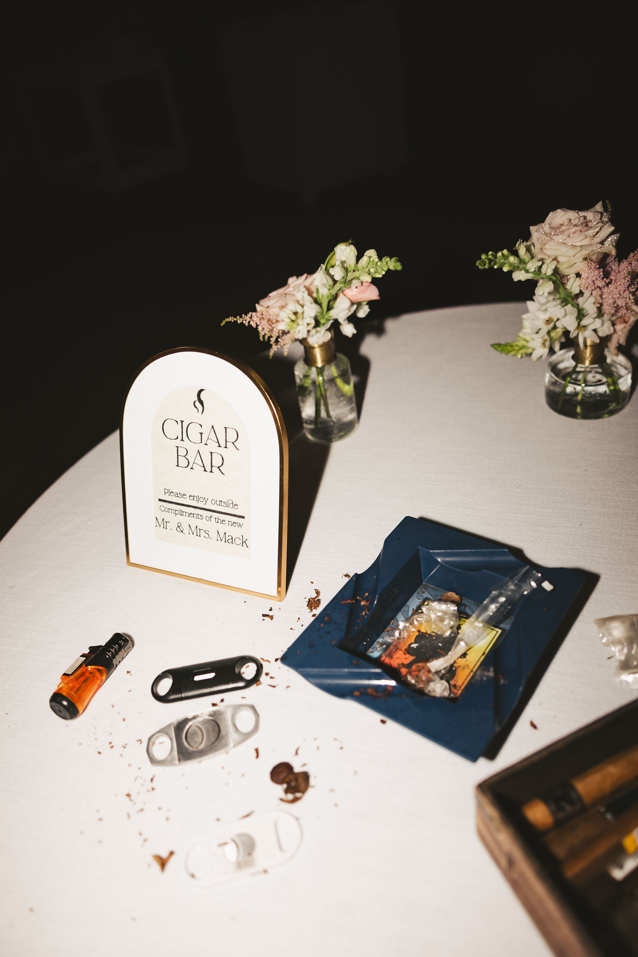 Whimsical DIY Wedding at Mint Springs Farm