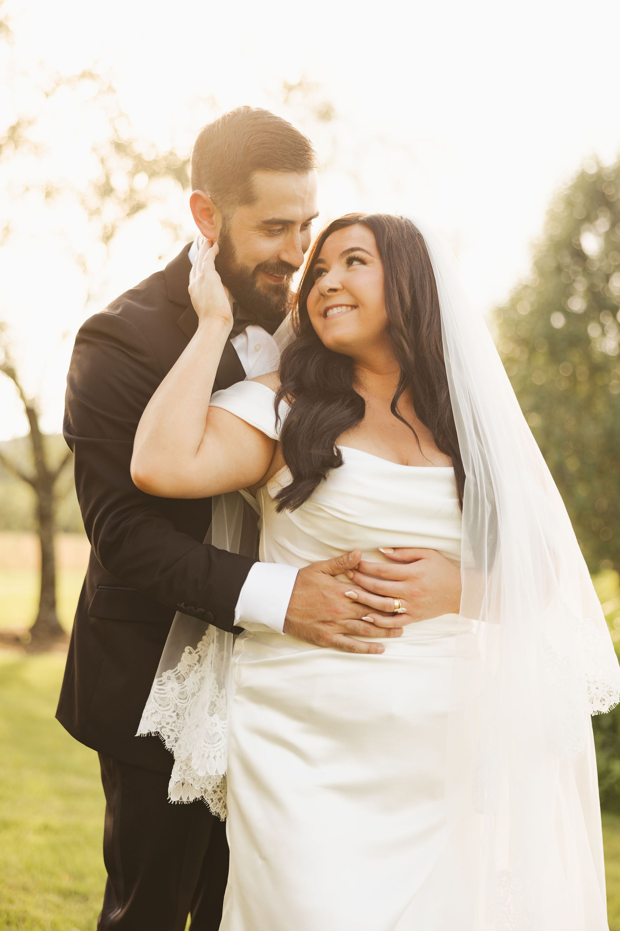 Whimsical DIY Wedding at Mint Springs Farm