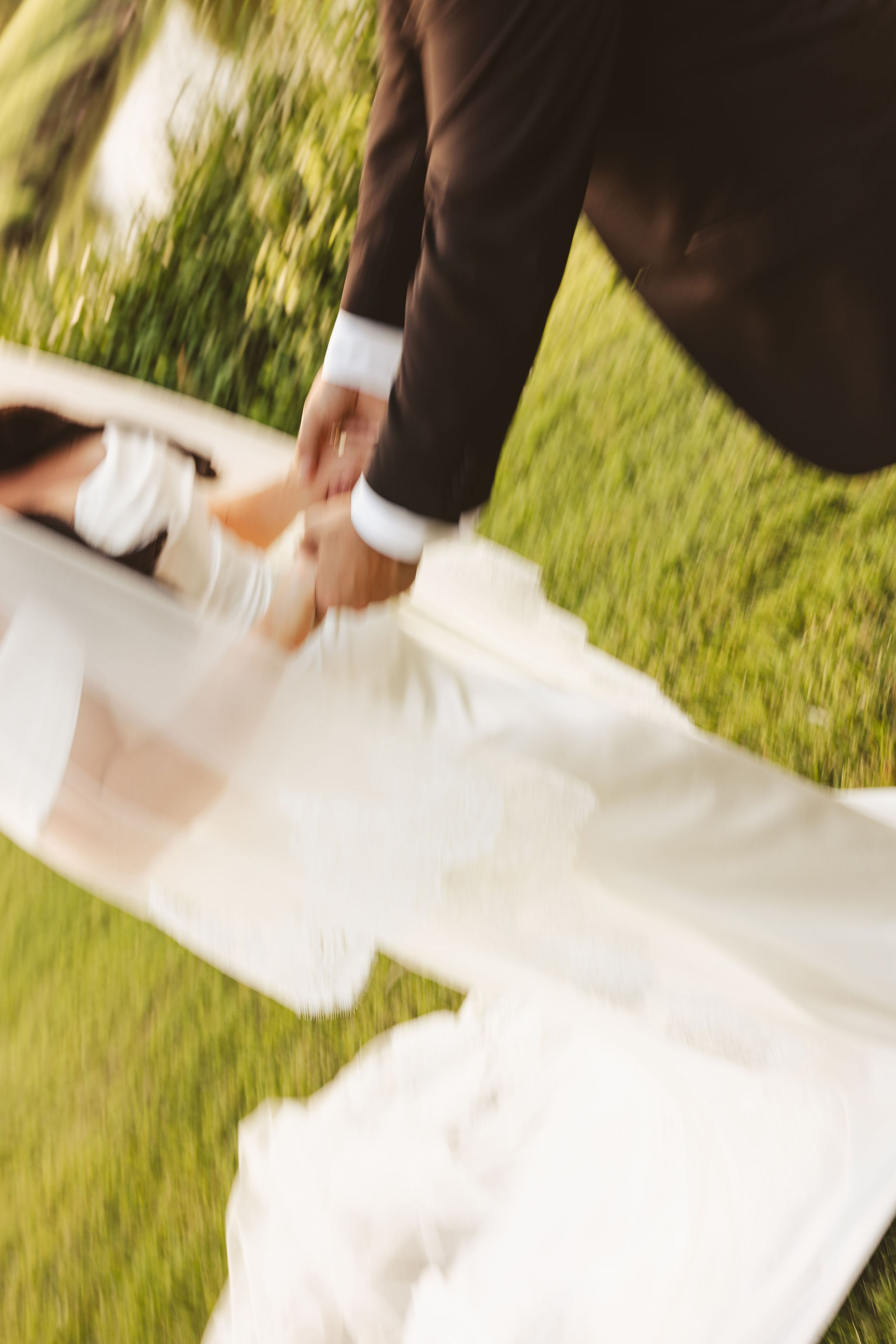 Whimsical DIY Wedding at Mint Springs Farm