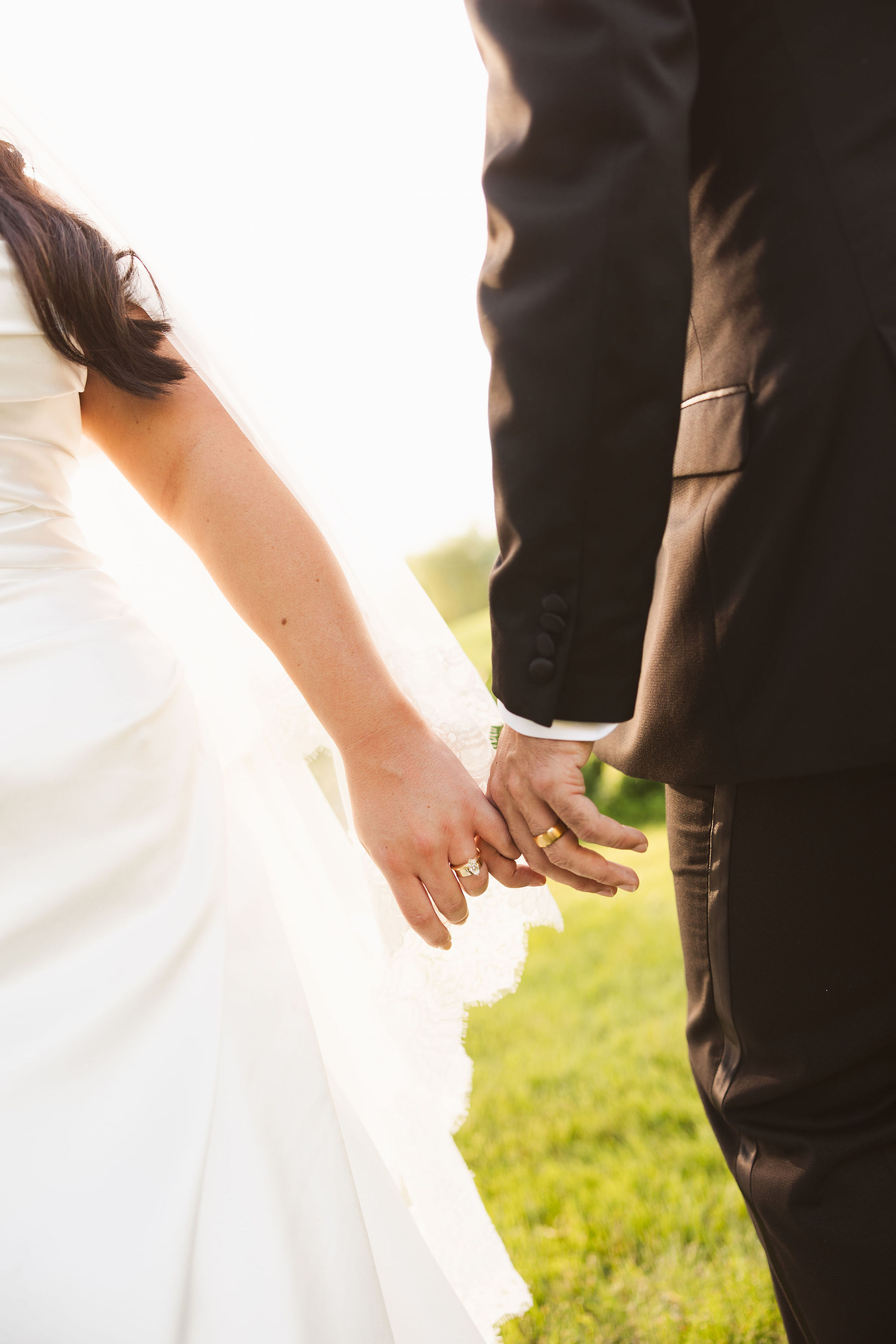 Whimsical DIY Wedding at Mint Springs Farm