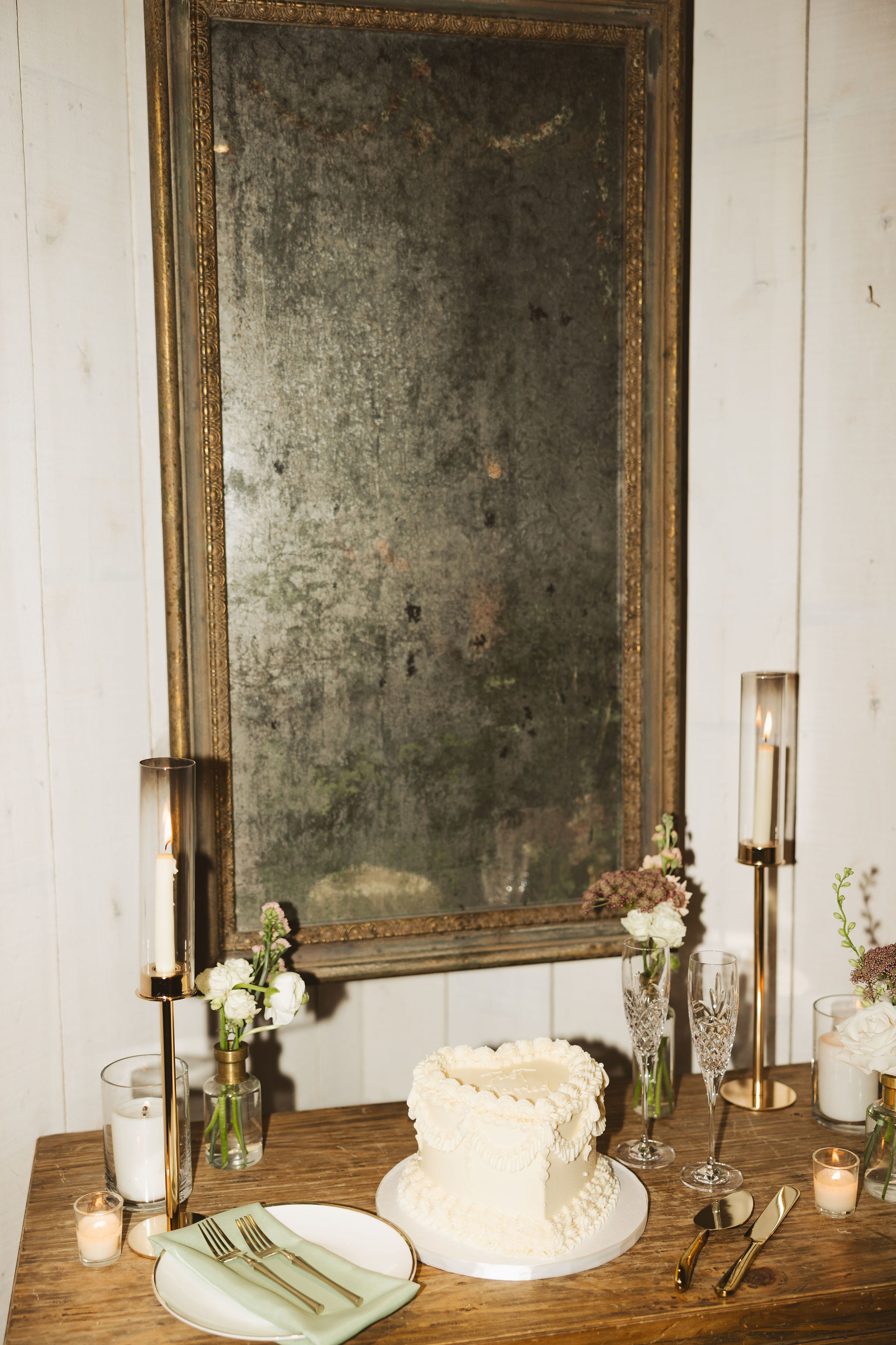 Whimsical DIY Wedding at Mint Springs Farm