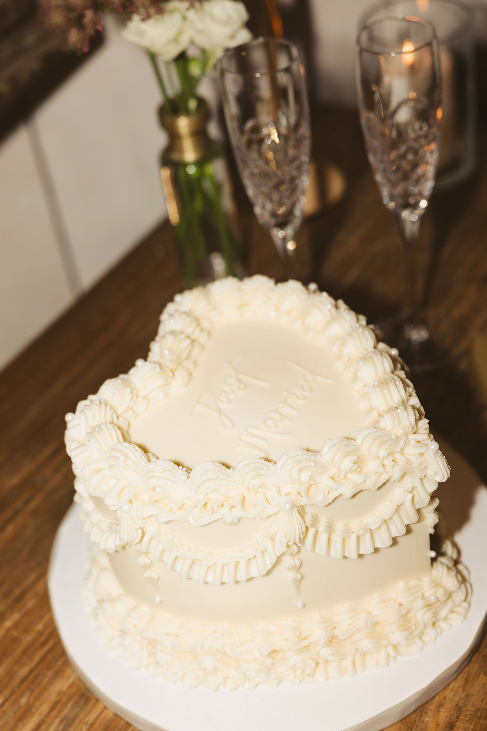 Whimsical DIY Wedding at Mint Springs Farm