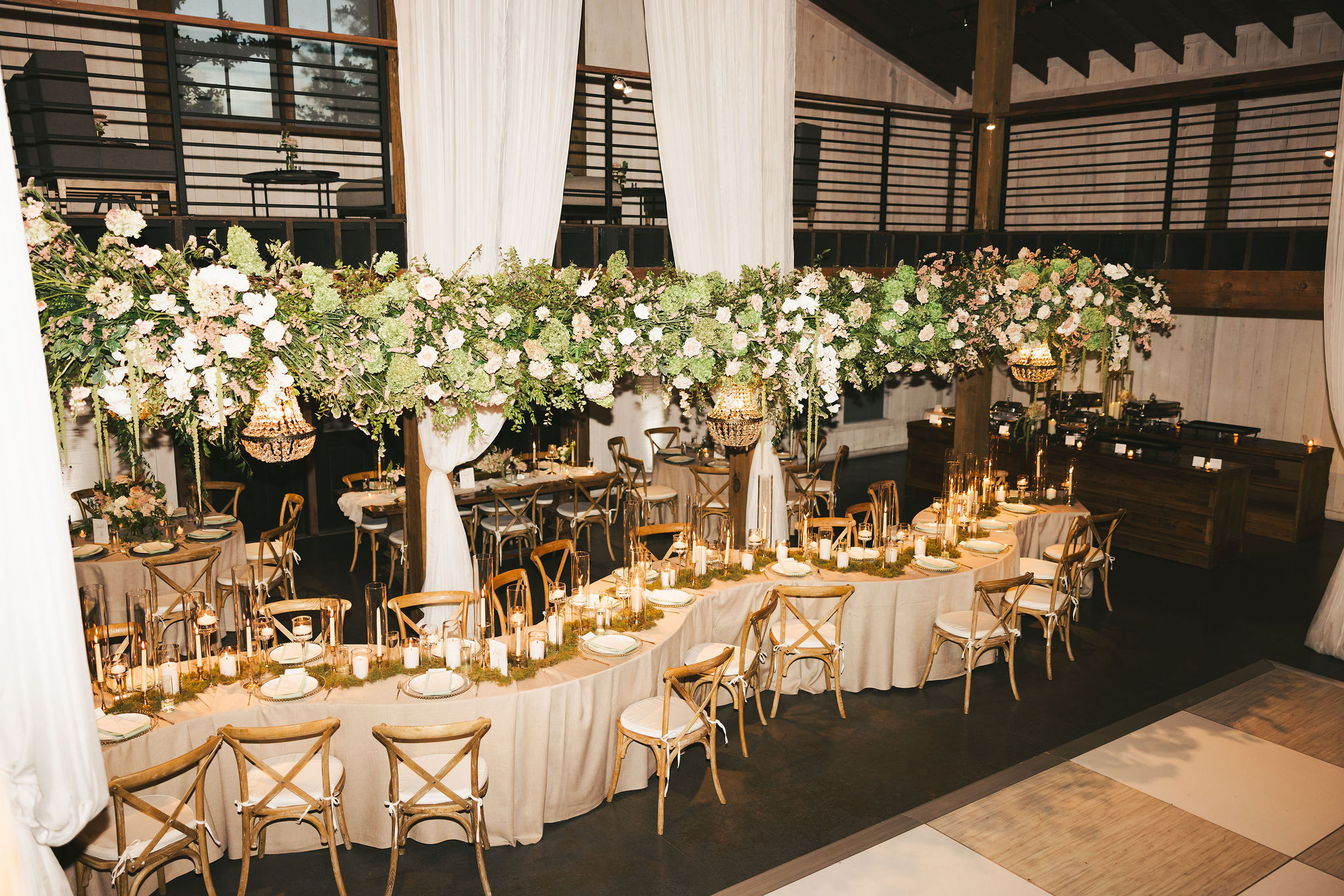 Whimsical DIY Wedding at Mint Springs Farm