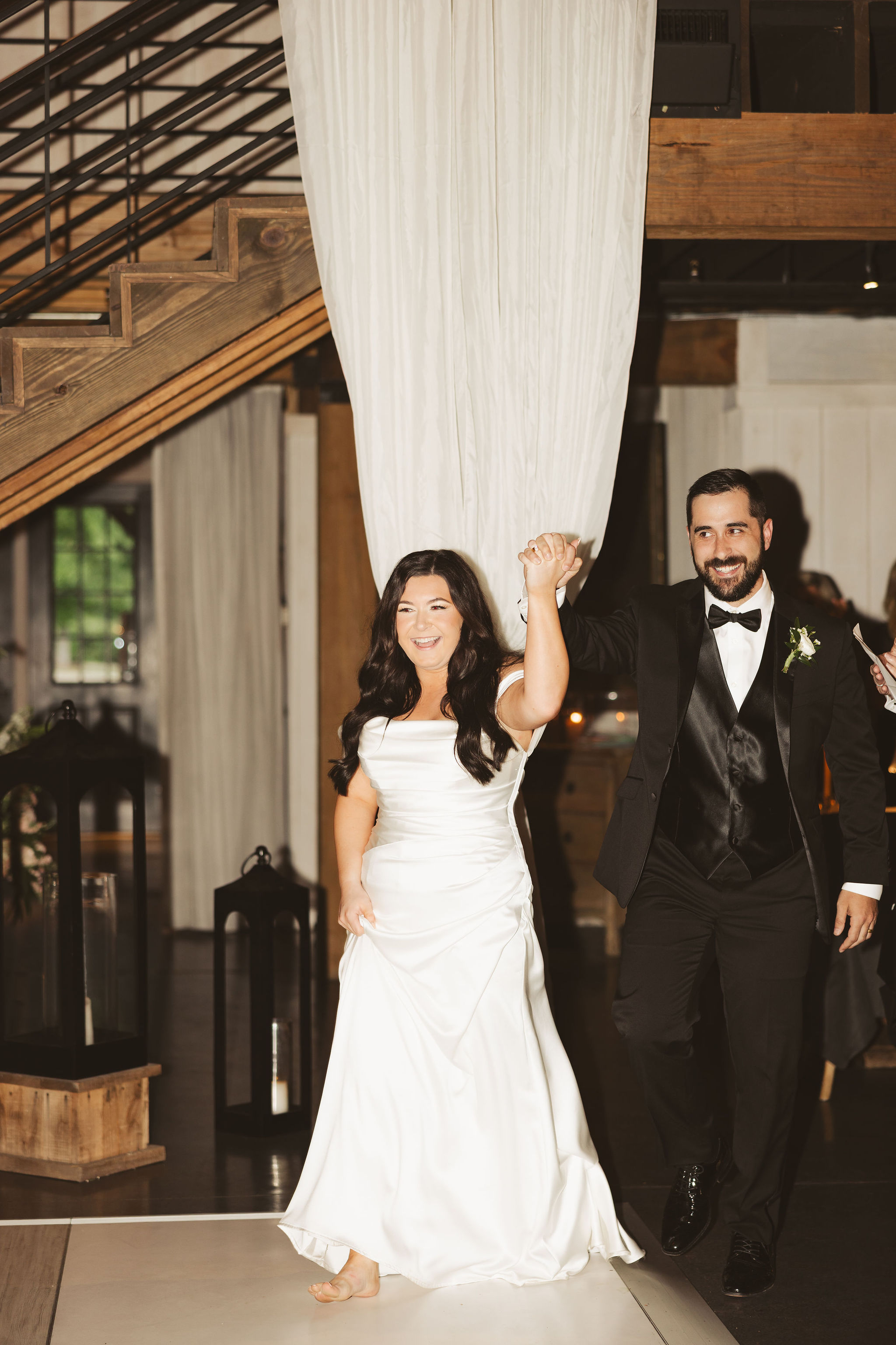 Whimsical DIY Wedding at Mint Springs Farm