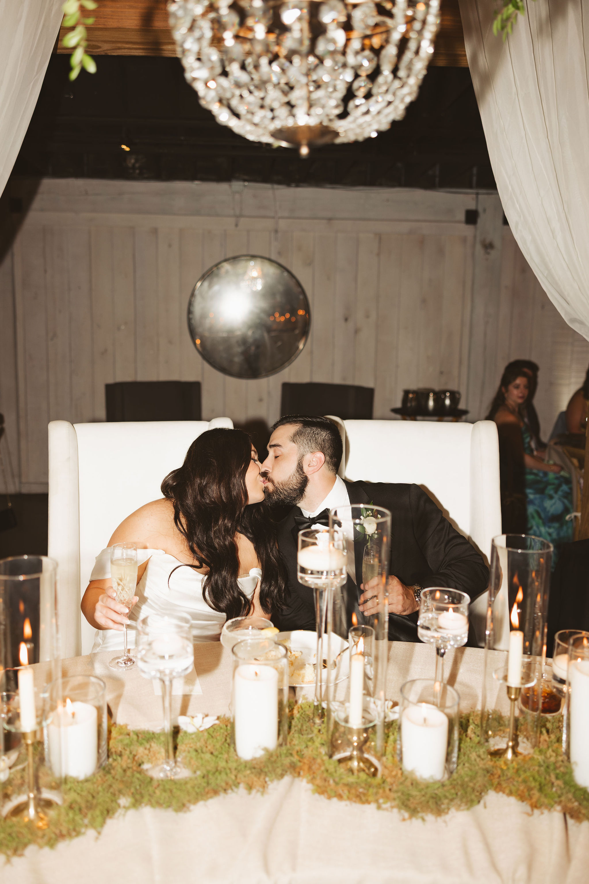 Whimsical DIY Wedding at Mint Springs Farm