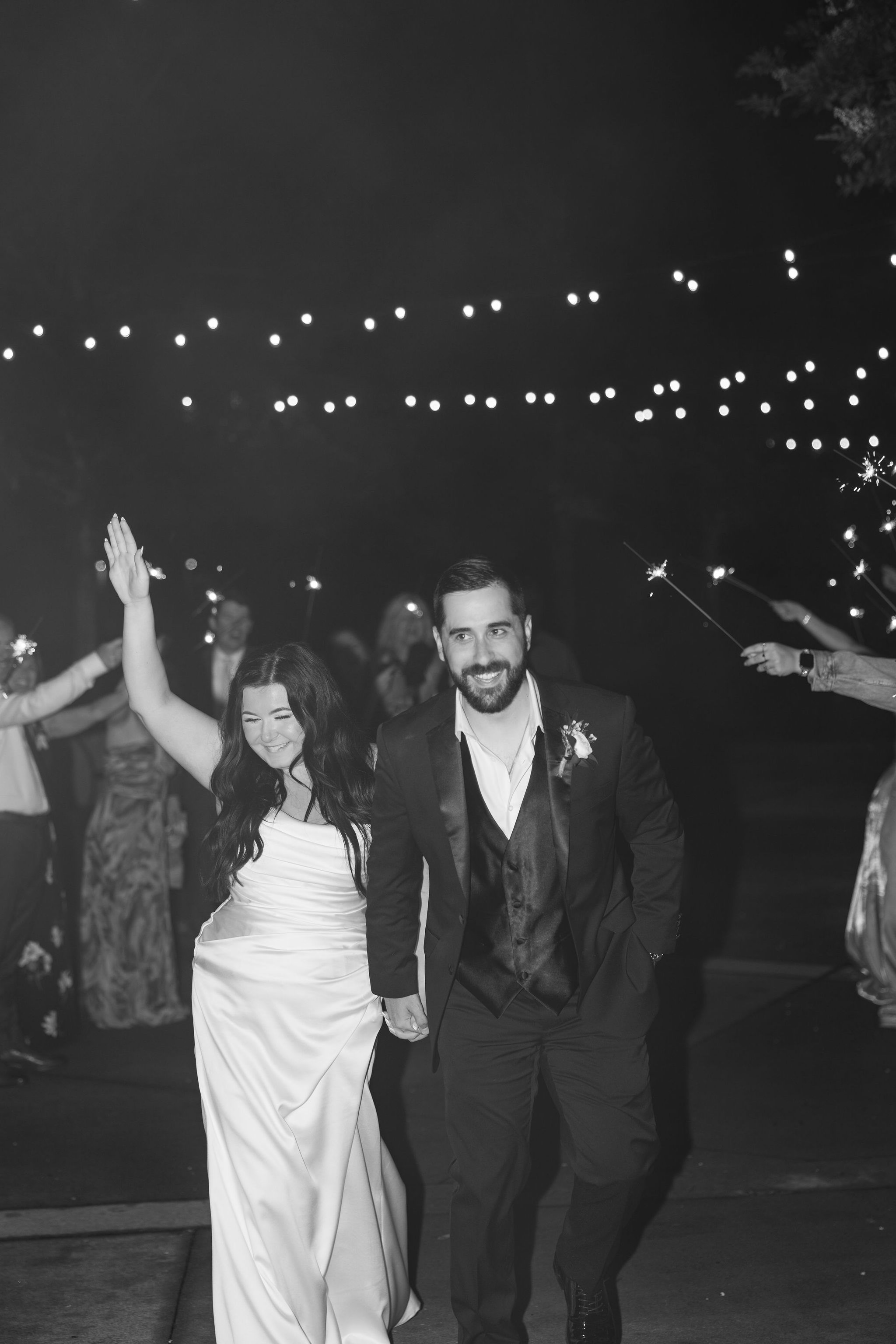 Whimsical DIY Wedding at Mint Springs Farm