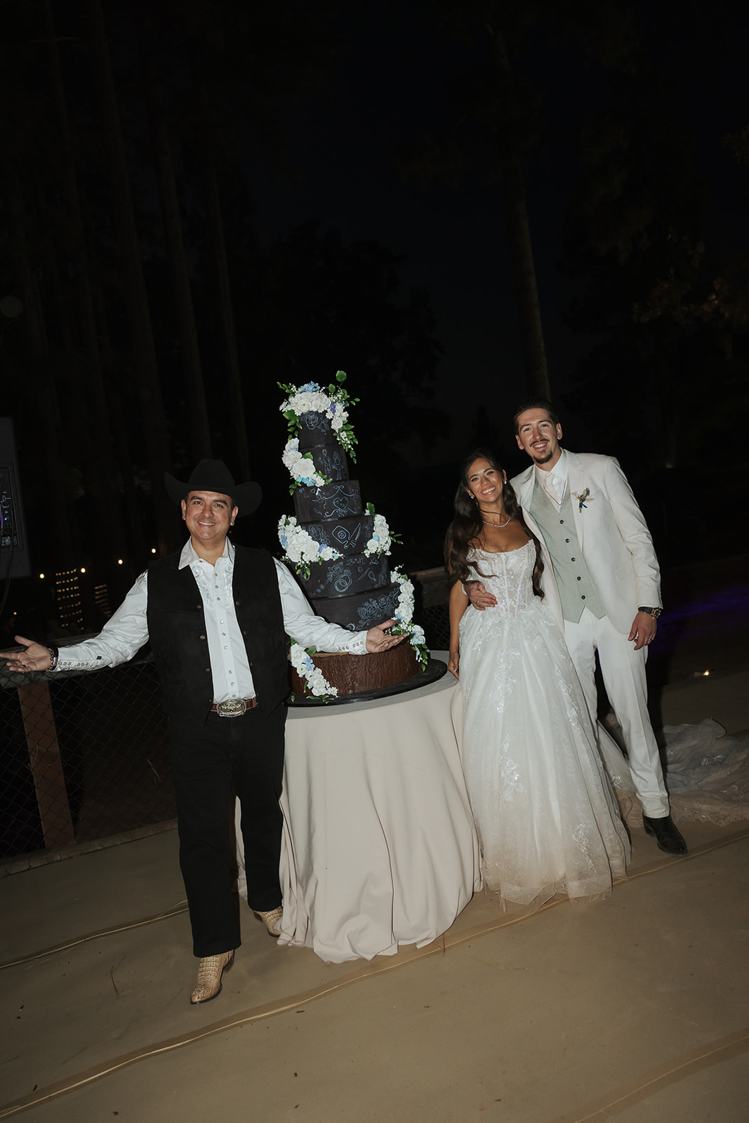 hunter tara fieri the wedding reporter podcast 25 - Chef & Entrepreneur Hunter Fieri's Wedding to Pro Pickleballer Tara Fieri Guy Fieri's Son Hunter Fieri's Wedding to Tara Fieri